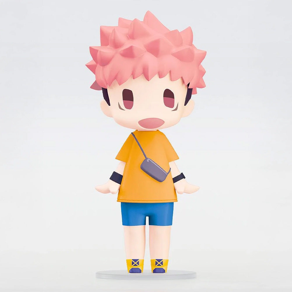 Jujutsu Kaisen Yuji Itadori Casual Outfit Ver. Hello! Good Smile Figure