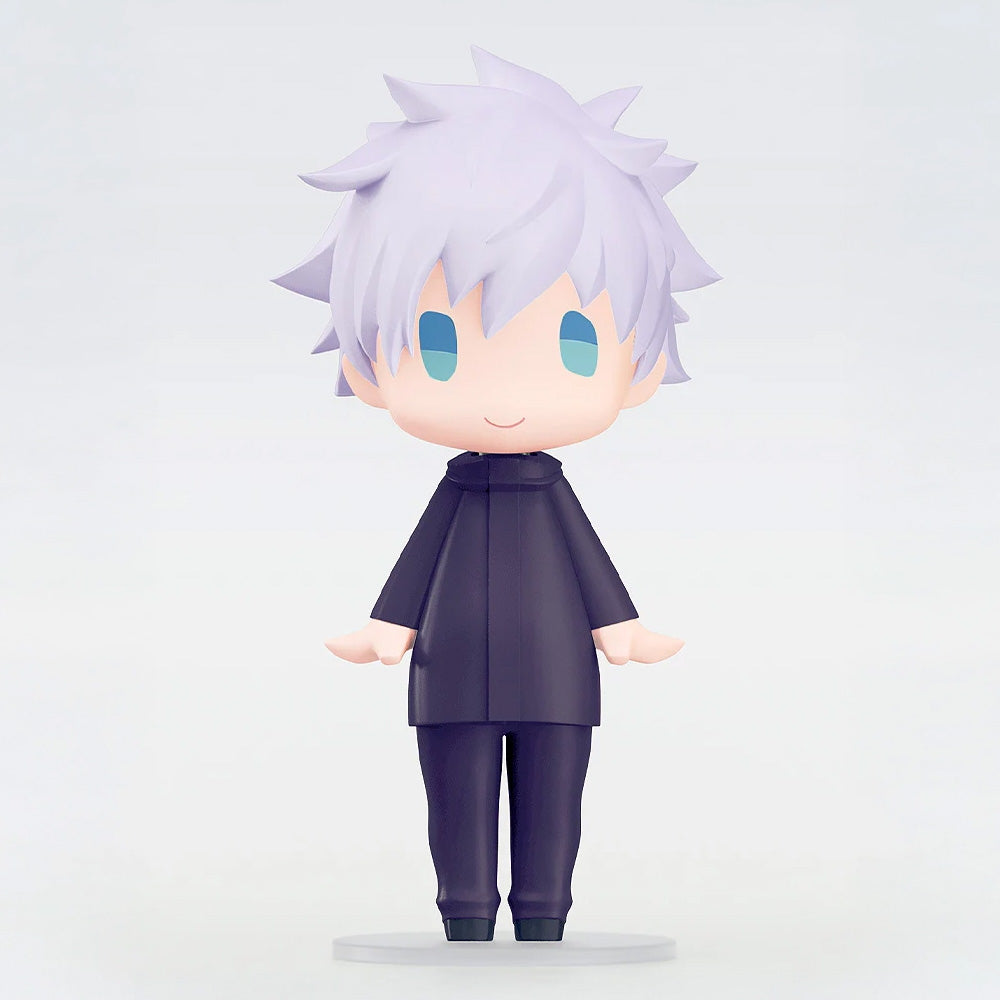 Jujutsu Kaisen Satoru Gojo: Unmasked Ver. Hello! Good Smile Figure