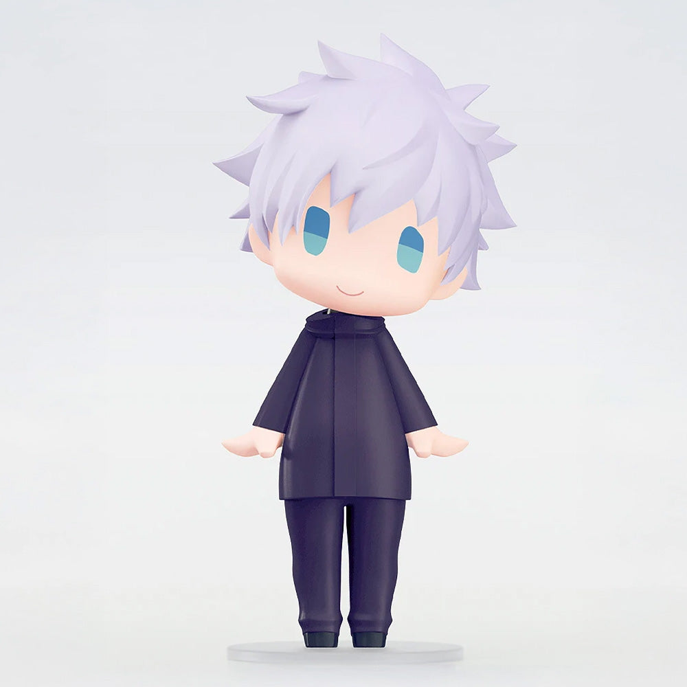 Jujutsu Kaisen Satoru Gojo: Unmasked Ver. Hello! Good Smile Figure