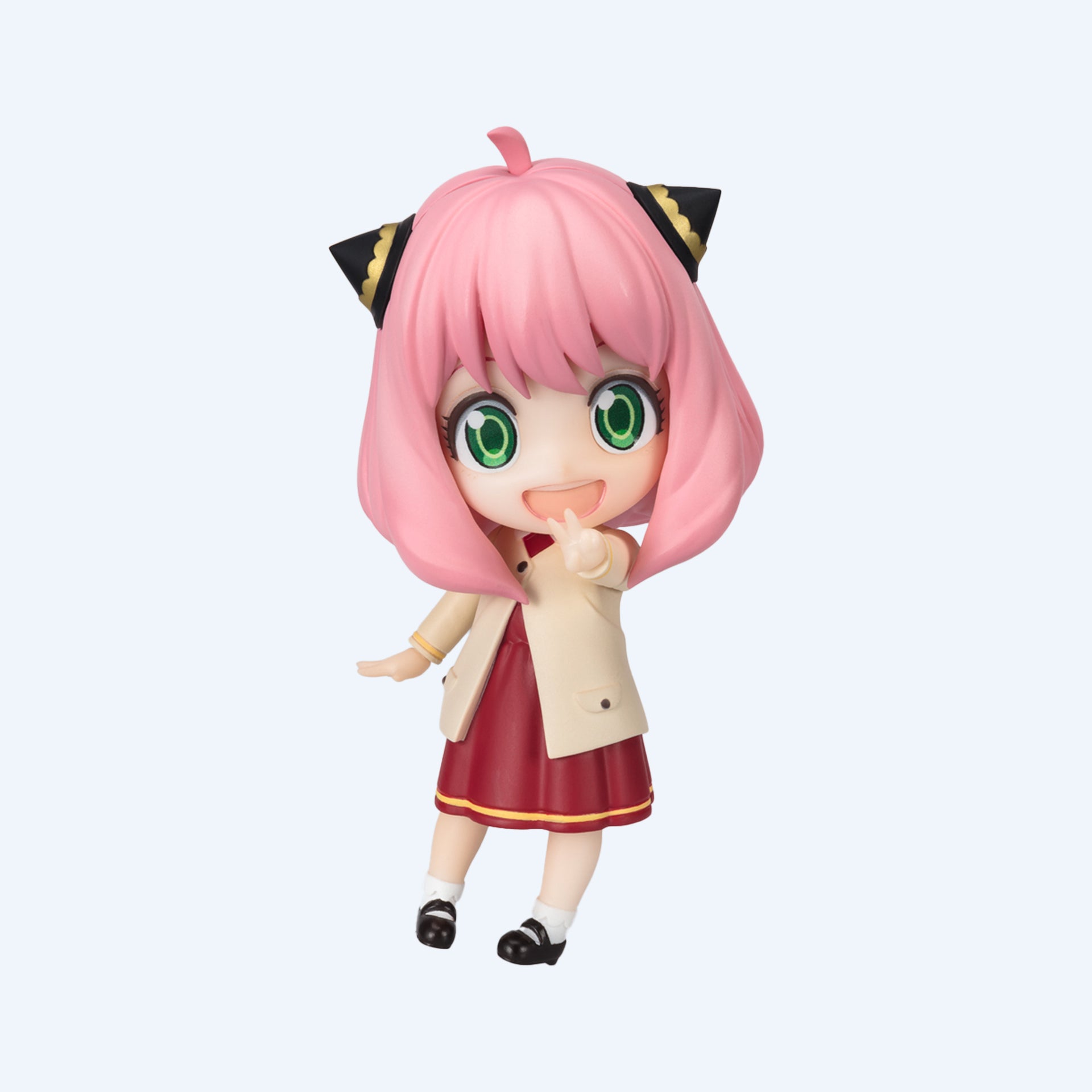 Anya Forger -Odekeke Outfit- Spy x Family Figuarts Mini