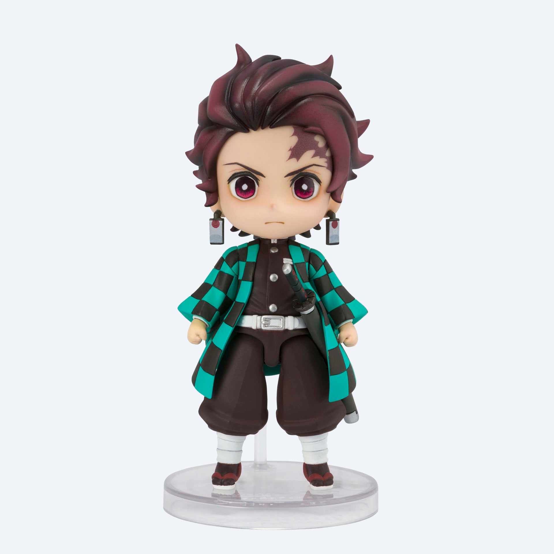 Tanjiro Kamado Demon Slayer Figuarts Mini