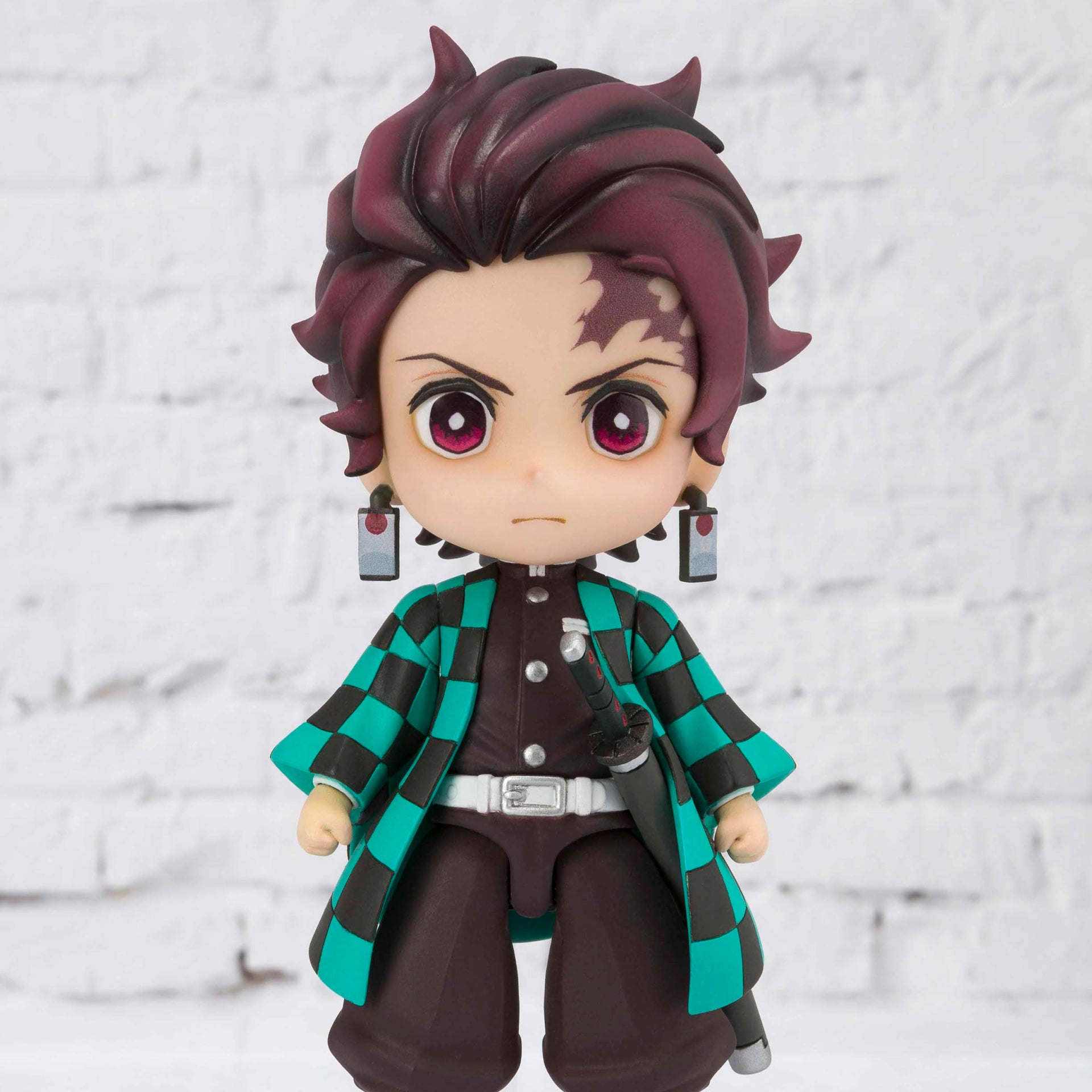 Tanjiro Kamado Demon Slayer Figuarts Mini