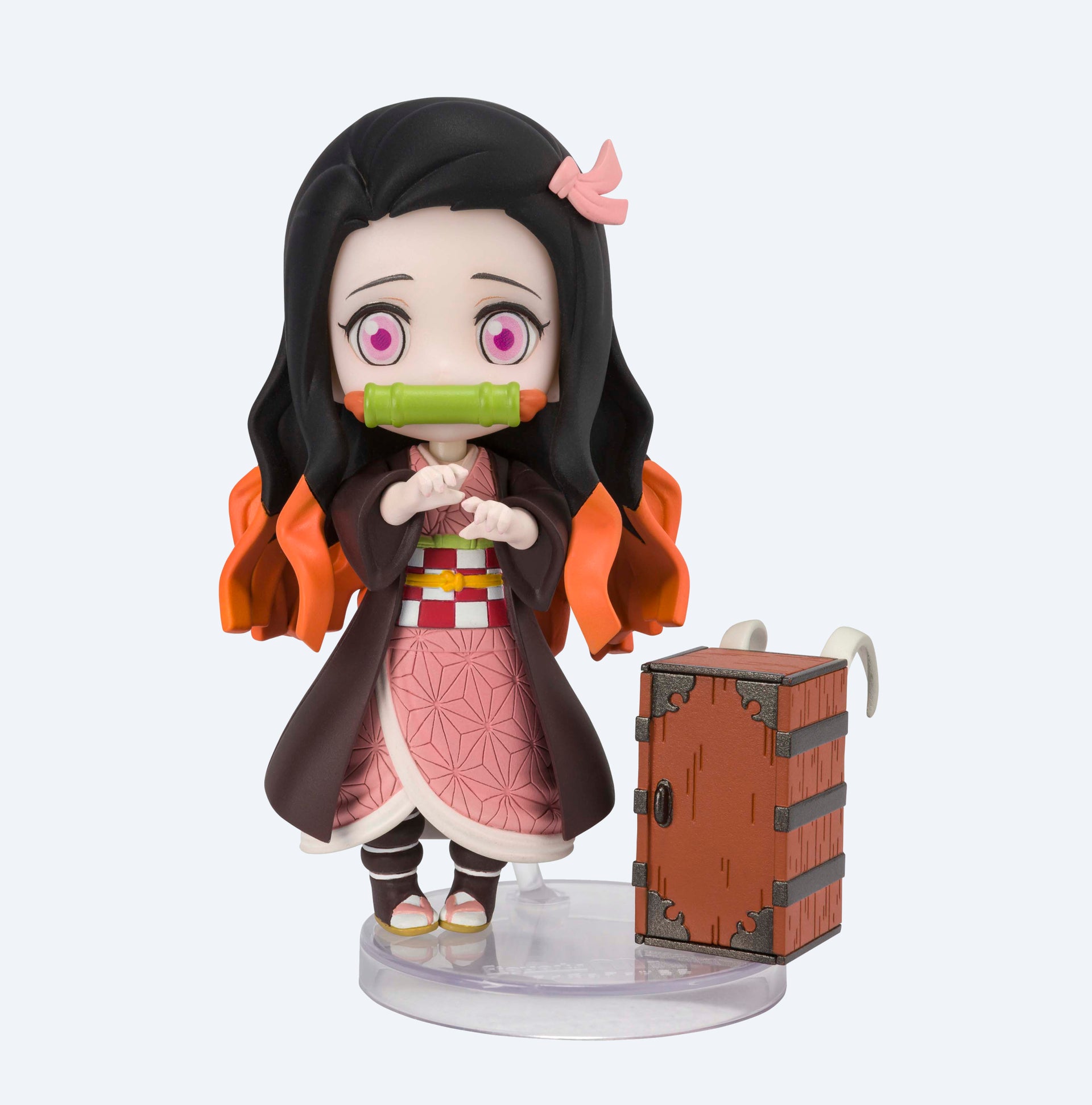 Nezuko Kamado Demon Slayer Figuarts Mini