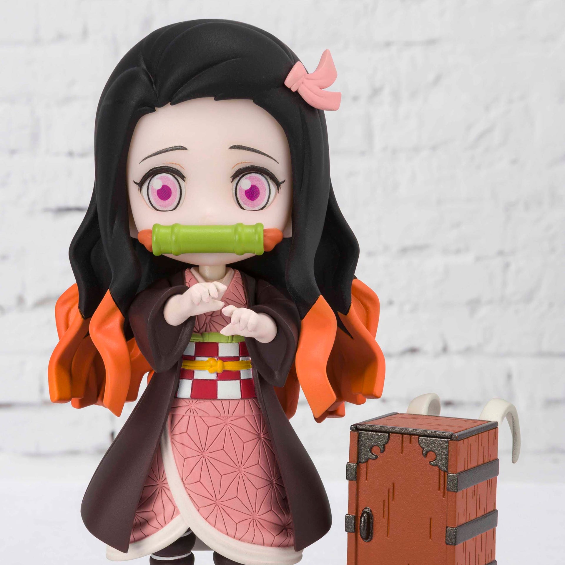 Nezuko Kamado Demon Slayer Figuarts Mini