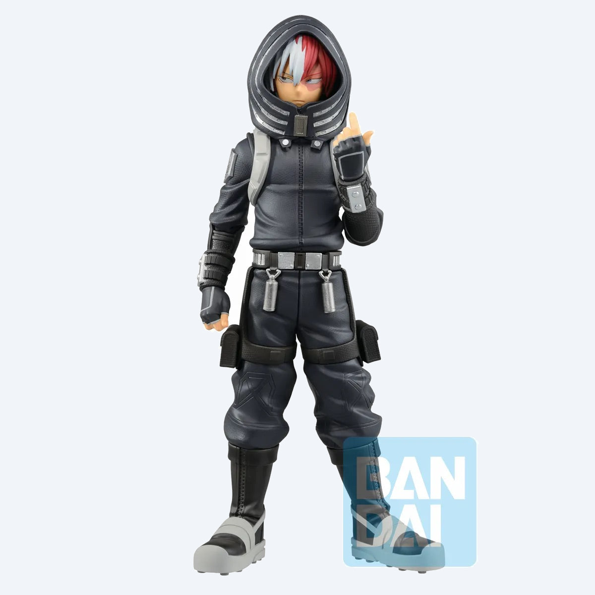 Shoto Todoroki World Heroes‘ Mission Ichibansho My Hero Academia Figure