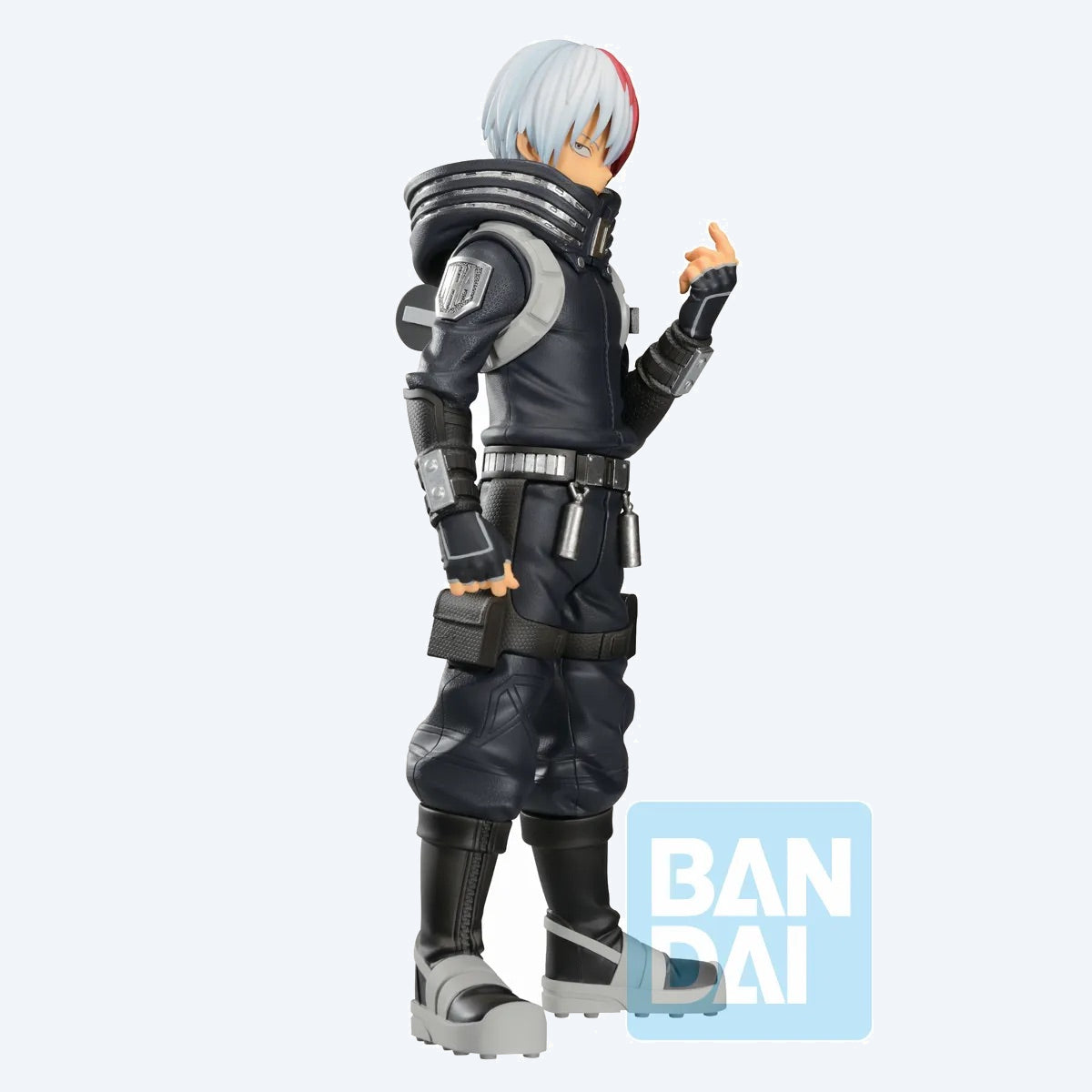 Shoto Todoroki World Heroes‘ Mission Ichibansho My Hero Academia Figure