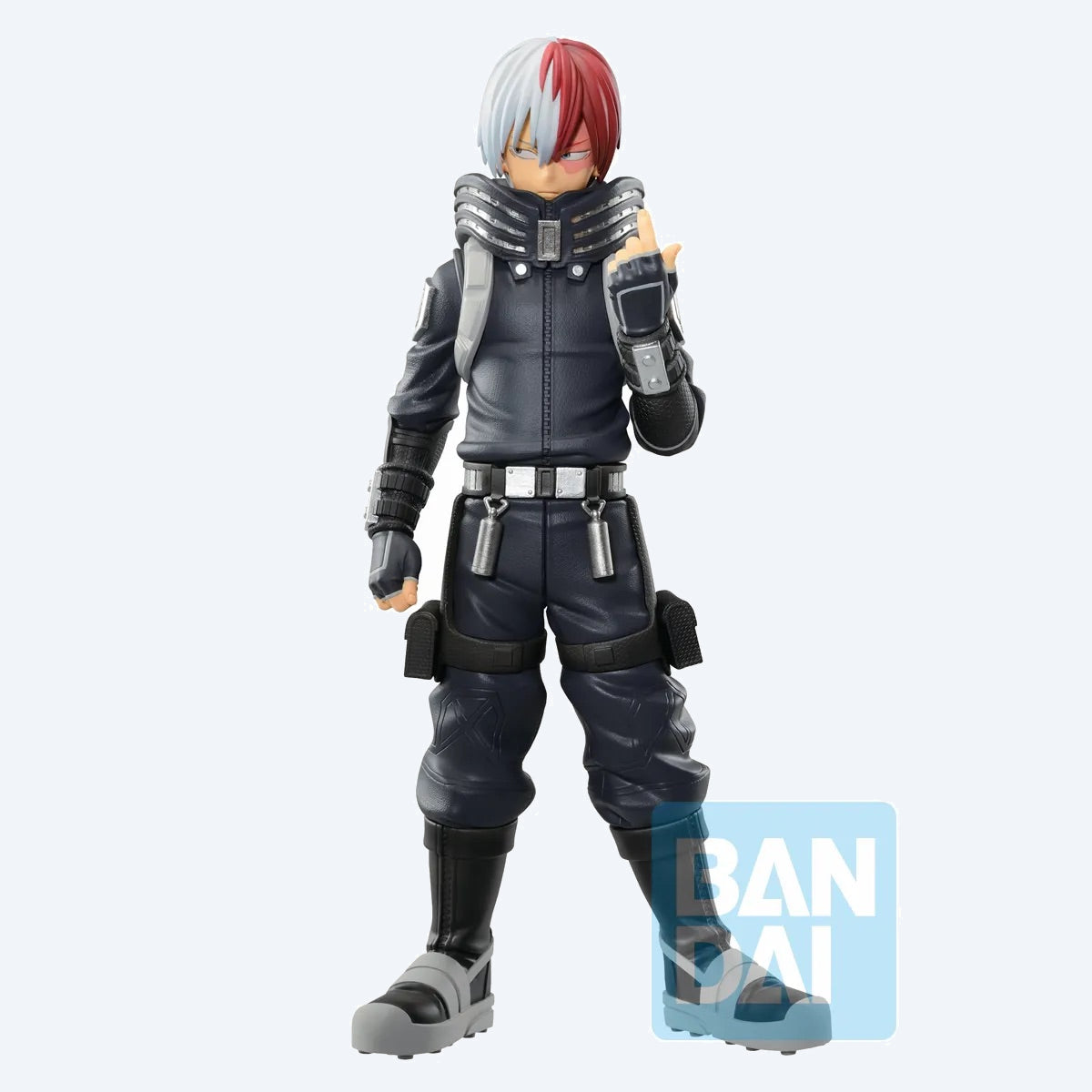 Shoto Todoroki World Heroes‘ Mission Ichibansho My Hero Academia Figure