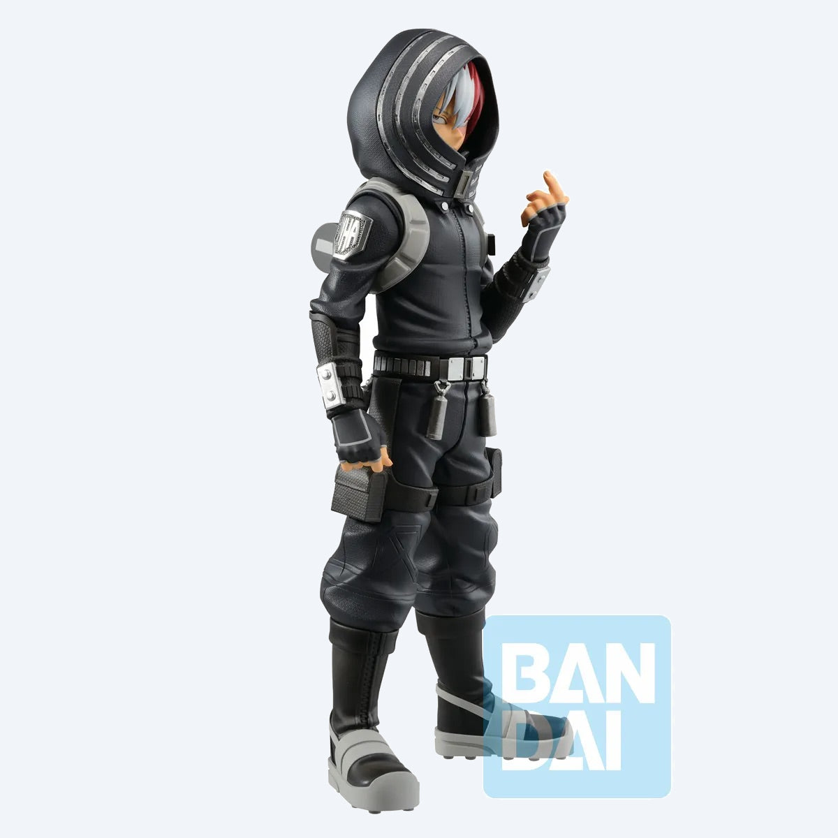 Shoto Todoroki World Heroes‘ Mission Ichibansho My Hero Academia Figure