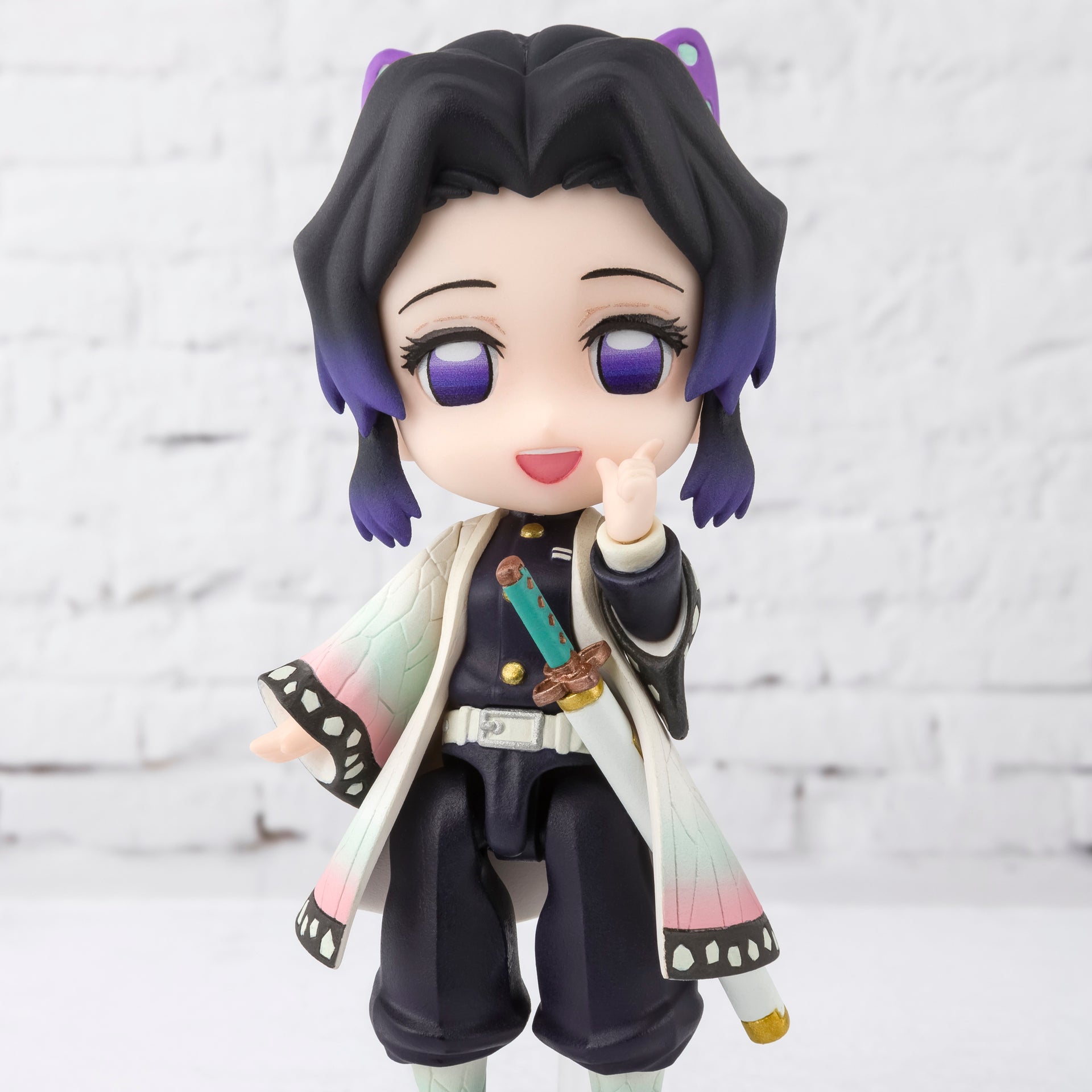 Shinobu Kocho Demon Slayer Figuarts Mini