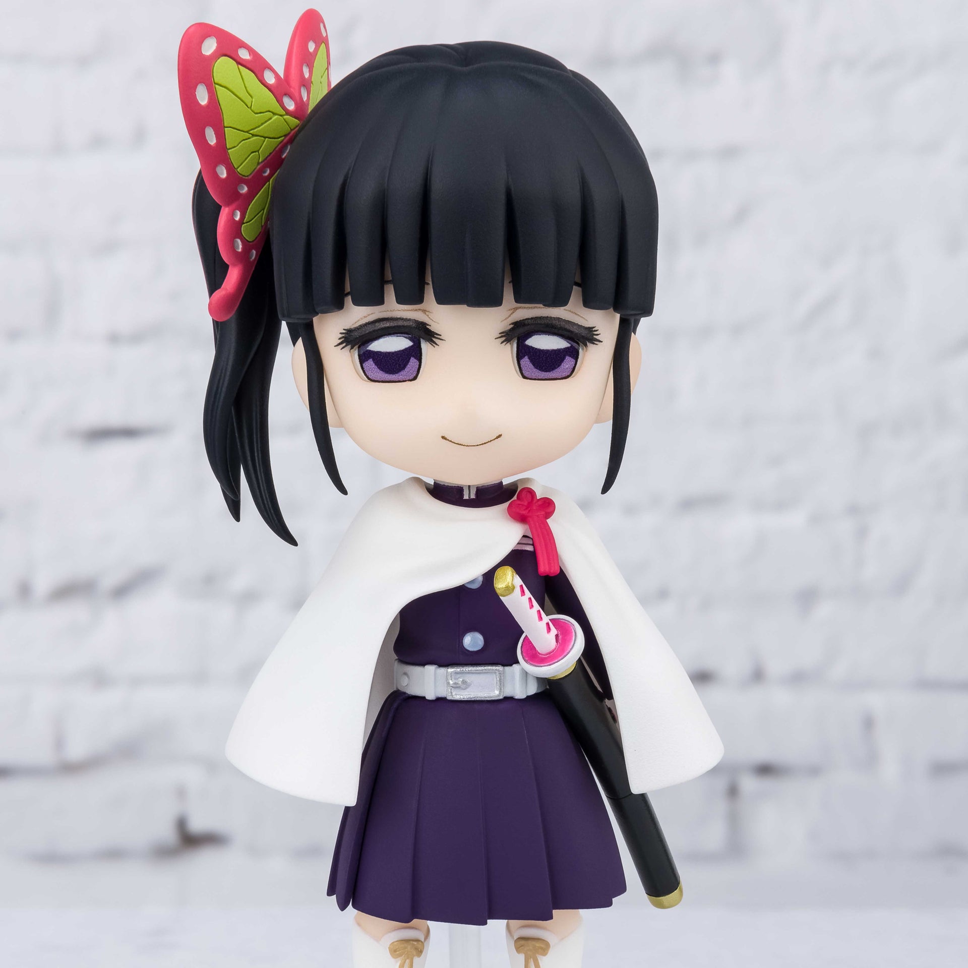 Kanao Tsuyuri Demon Slayer Figuarts Mini