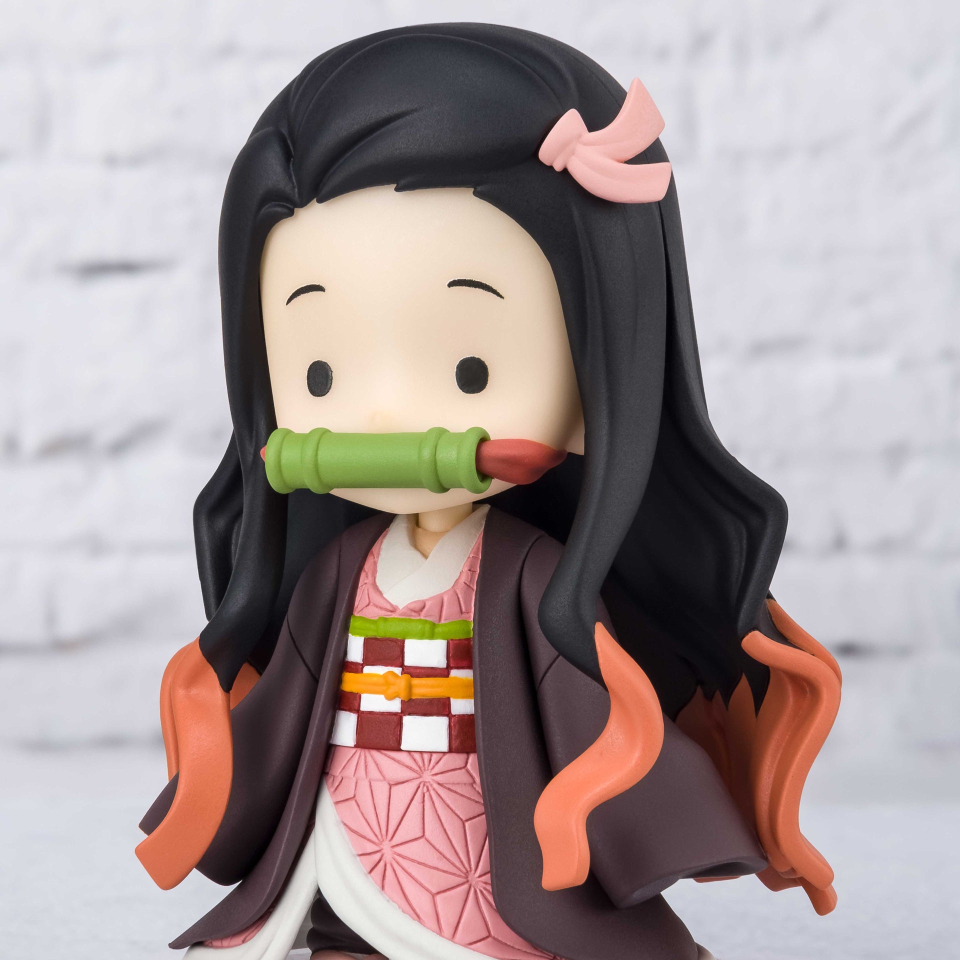 Nezuko Kamado Little Demon Slayer Figuarts Mini