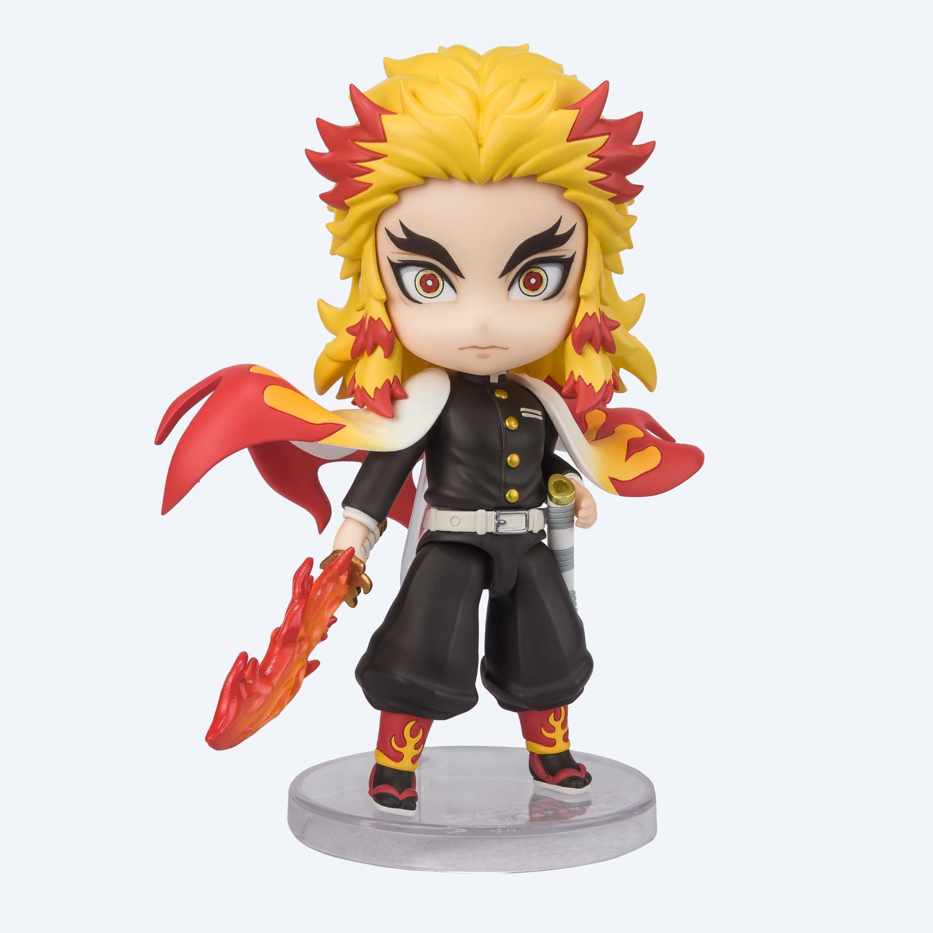 Kyojuro Rengoku -Flame Breathing-  Demon Slayer Figuarts Mini