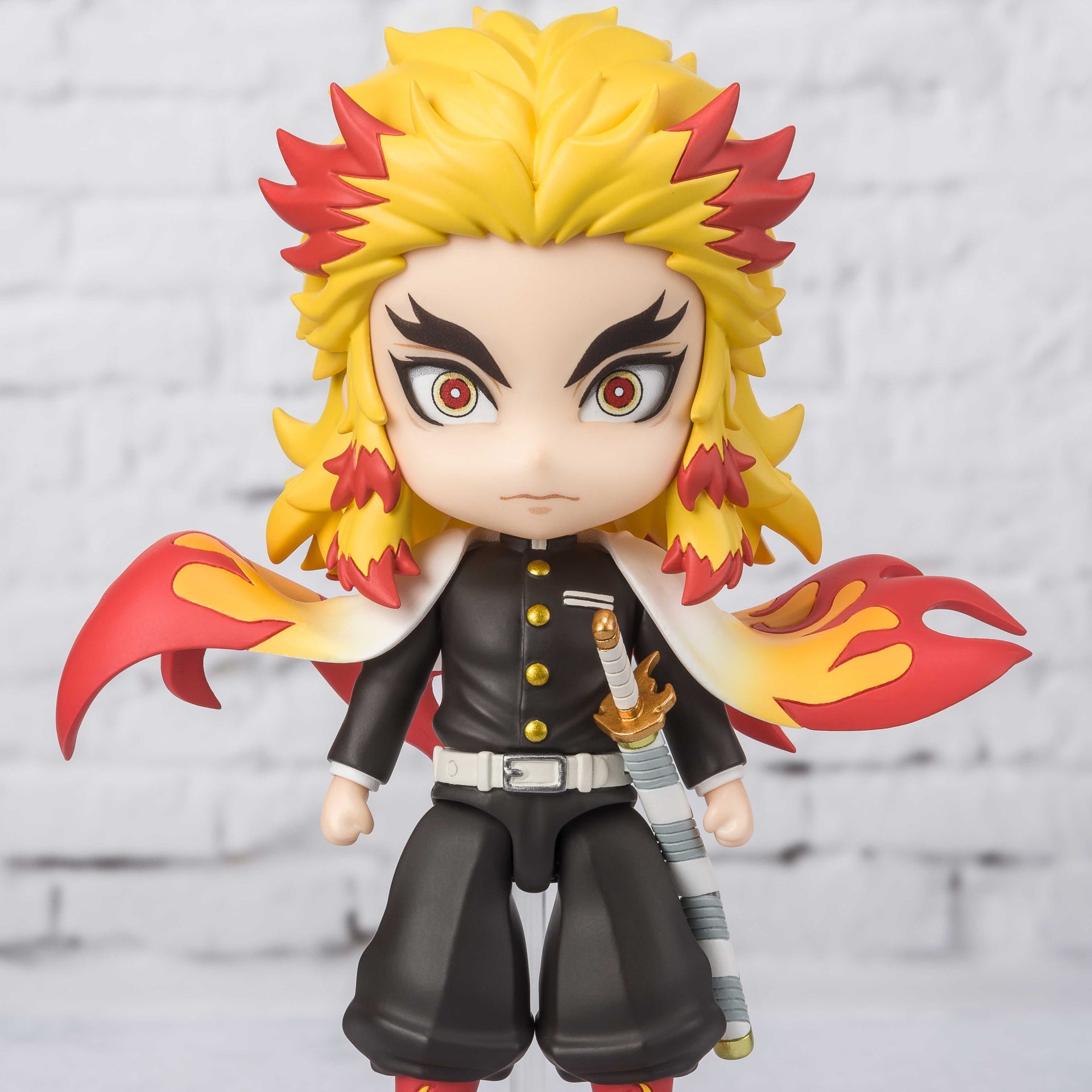 Kyojuro Rengoku -Flame Breathing-  Demon Slayer Figuarts Mini