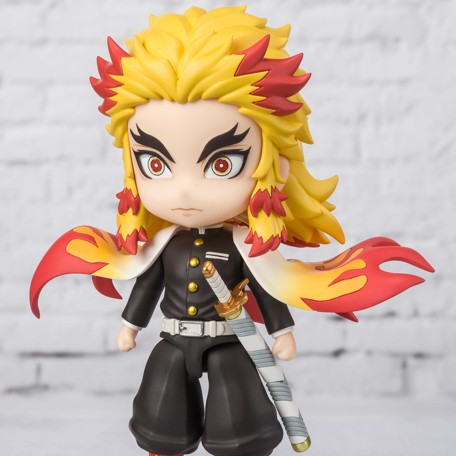 Kyojuro Rengoku -Flame Breathing-  Demon Slayer Figuarts Mini