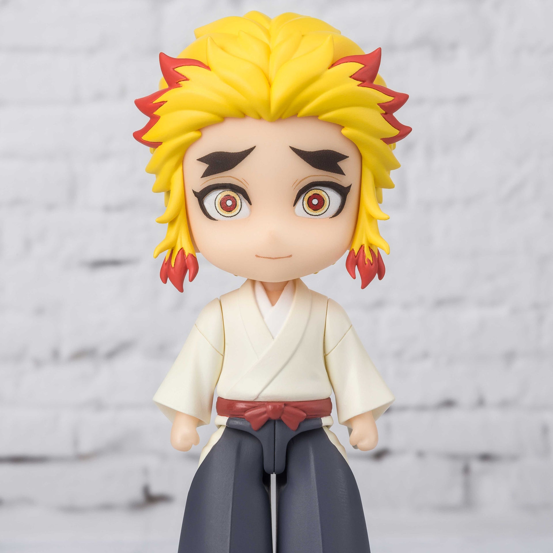 Senjuro Rengoku Demon Slayer Figuarts Mini