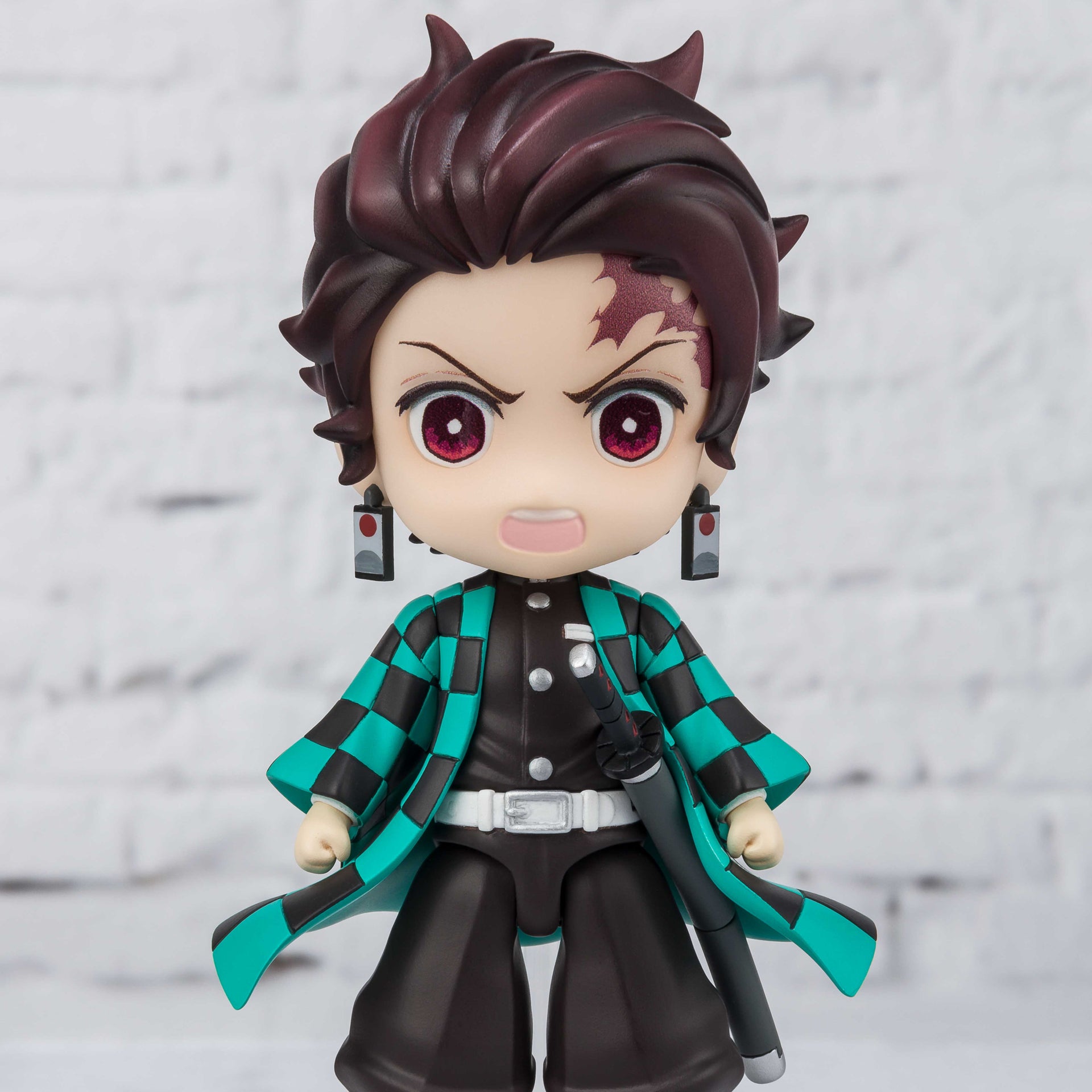 Tanjiro Kamado -Water Breathing- Demon Slayer Figuarts Mini
