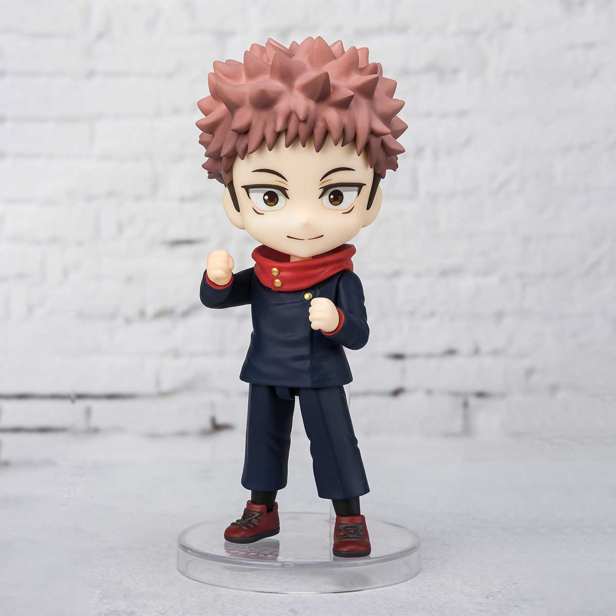 Yuji Itadori Jujutsu Kaisen Figuarts Mini