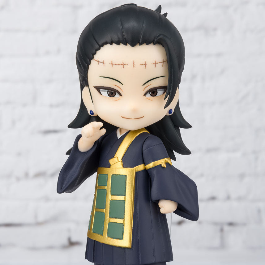 Suguru Geto Jujutsu Kaisen Figuarts Mini