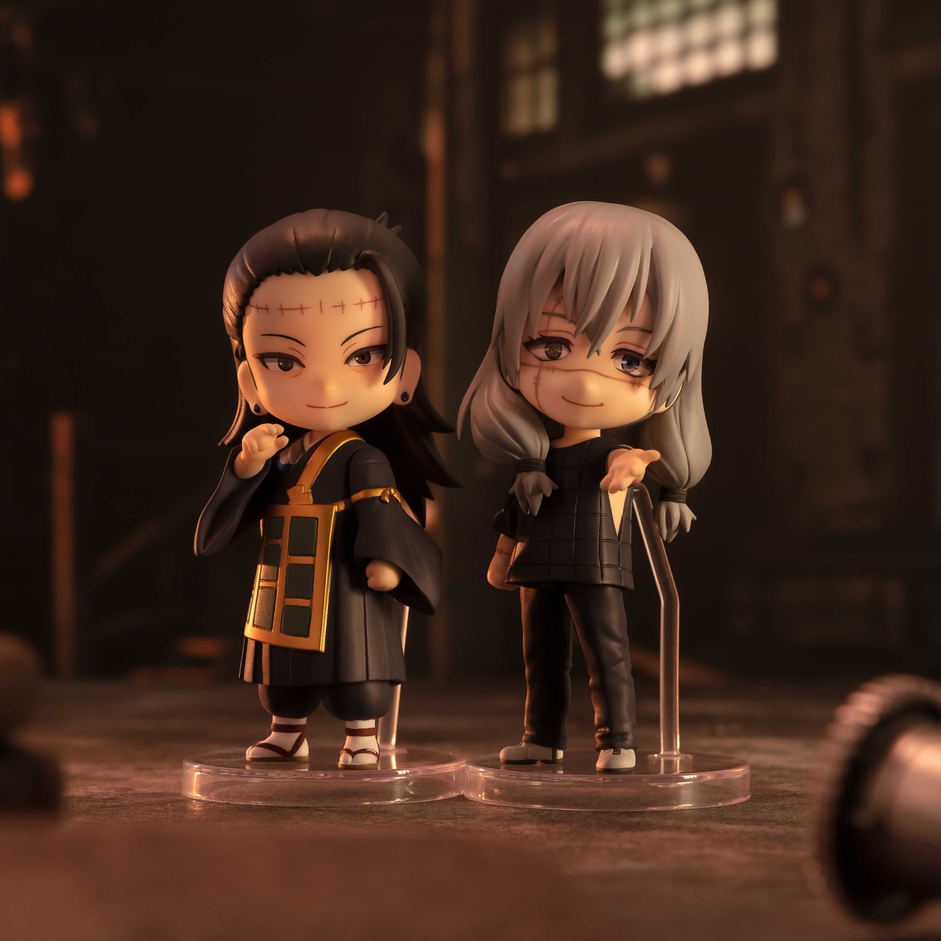 Mahito Mini Jujutsu Kaisen Figuarts Mini