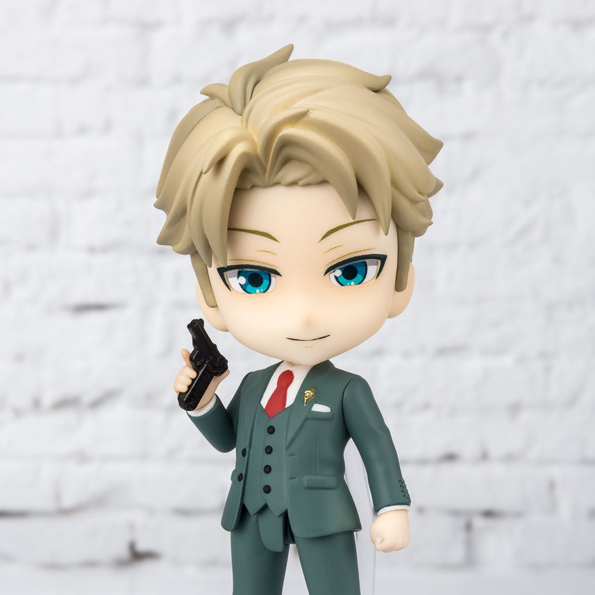 Loid Forger Spy x Family Figuarts Mini