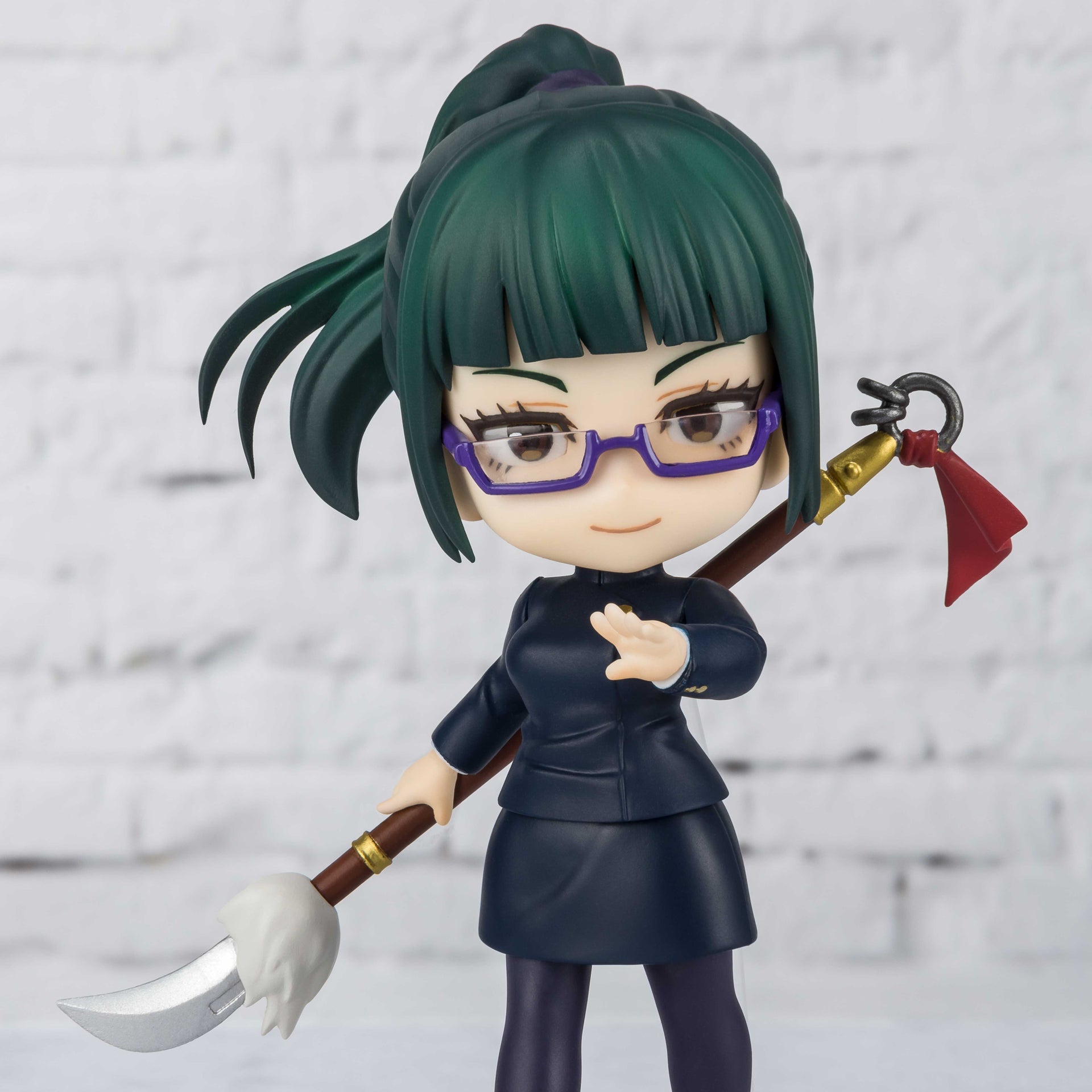 Maki Zen'in Jujutsu Kaisen Figuarts Mini
