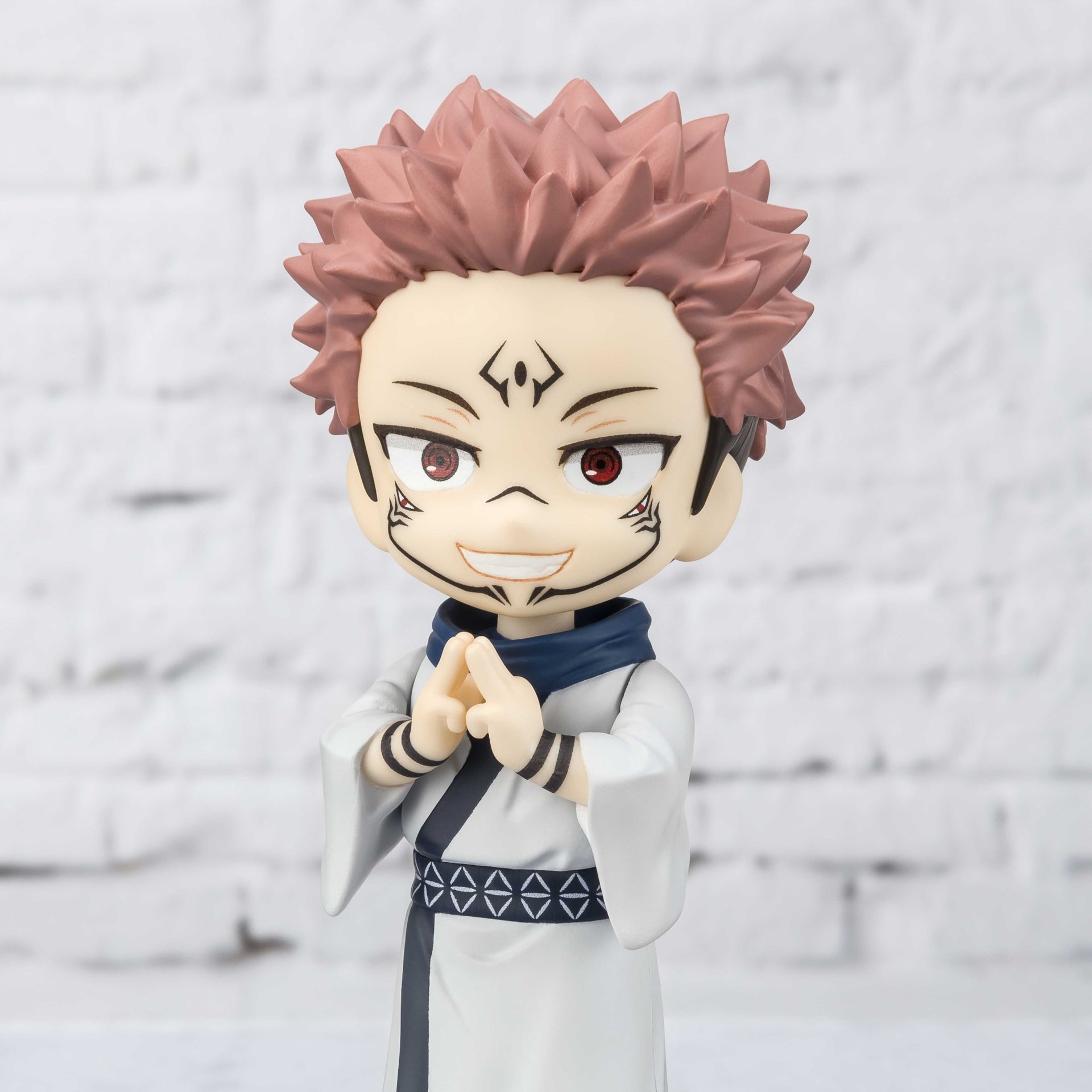 Sukuna Jujutsu Kaisen Figuarts Mini