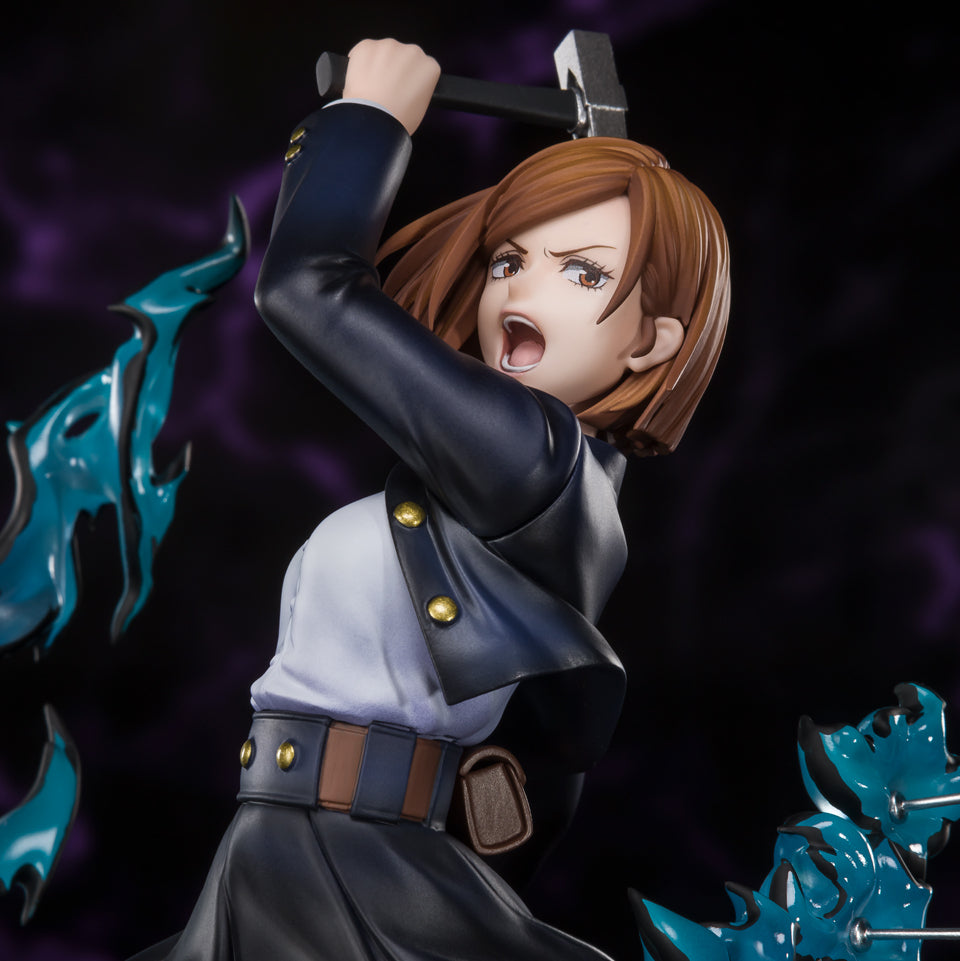 Jujutsu Kaisen Nobara Kugisaki FiguartsZERO Figure