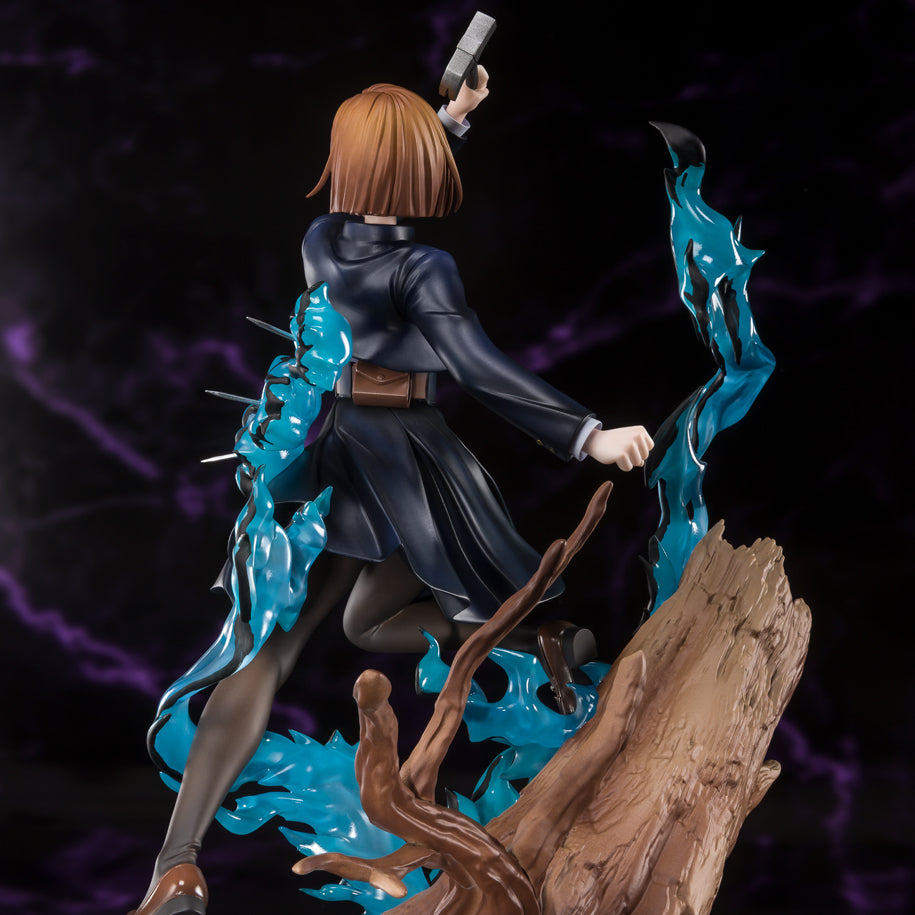 Jujutsu Kaisen Nobara Kugisaki FiguartsZERO Figure