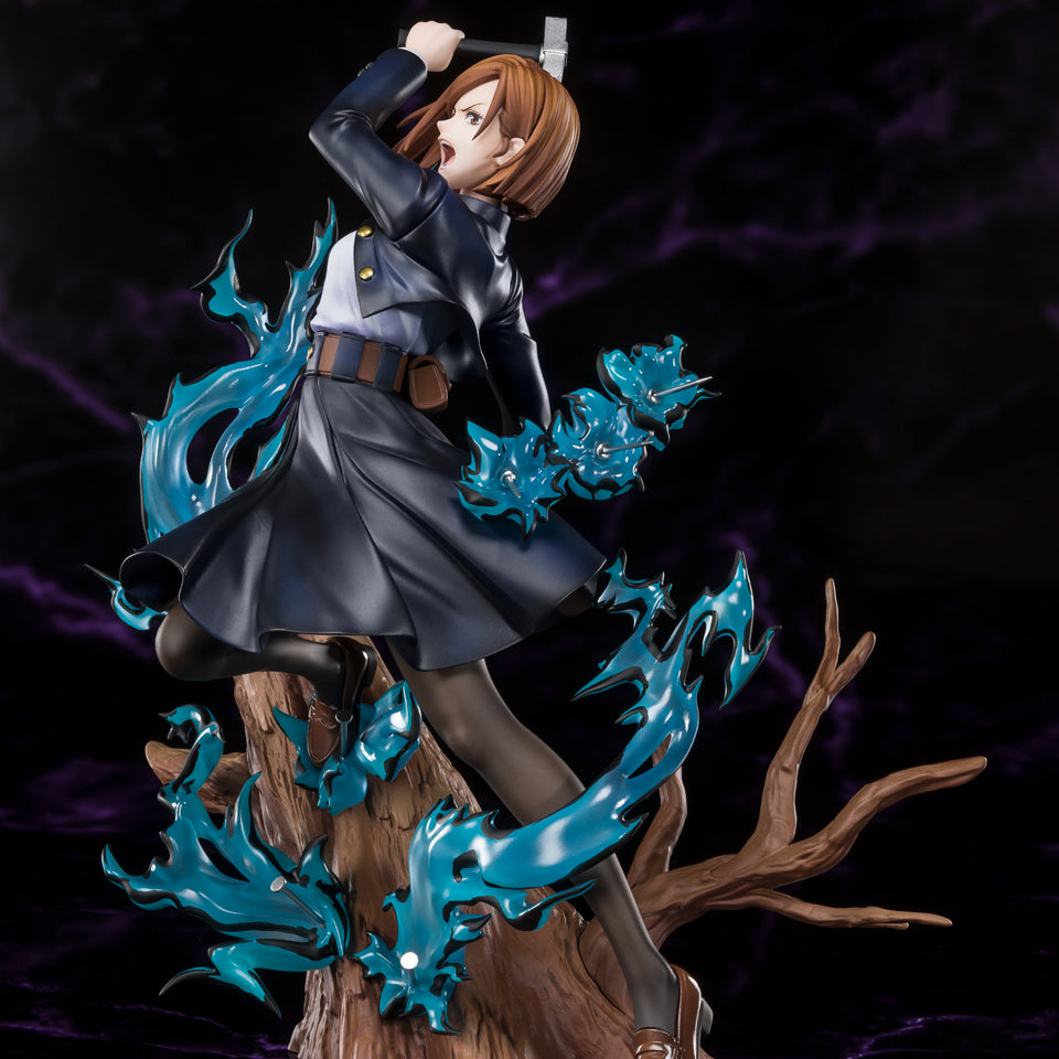 Jujutsu Kaisen Nobara Kugisaki FiguartsZERO Figure