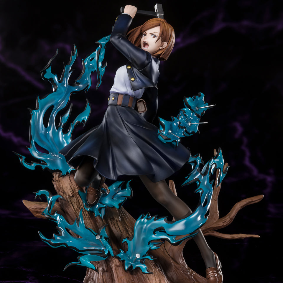 Jujutsu Kaisen Nobara Kugisaki FiguartsZERO Figure