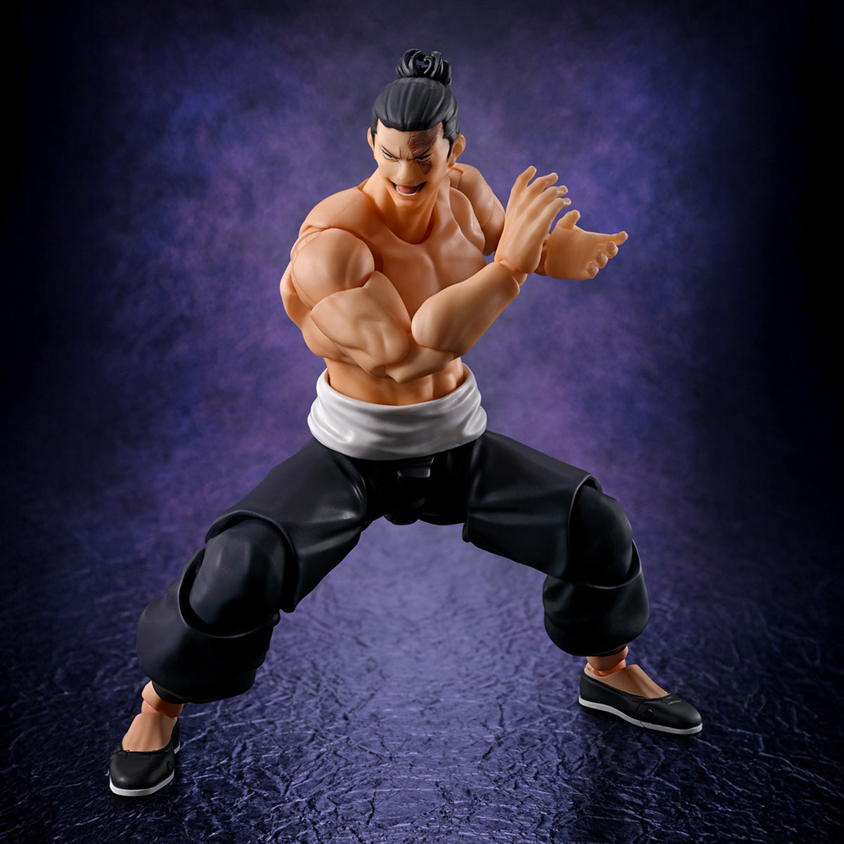 JUJUTSU KAISEN Aoi Todo TAMASHII NATIONS S.H.Figuarts Figure