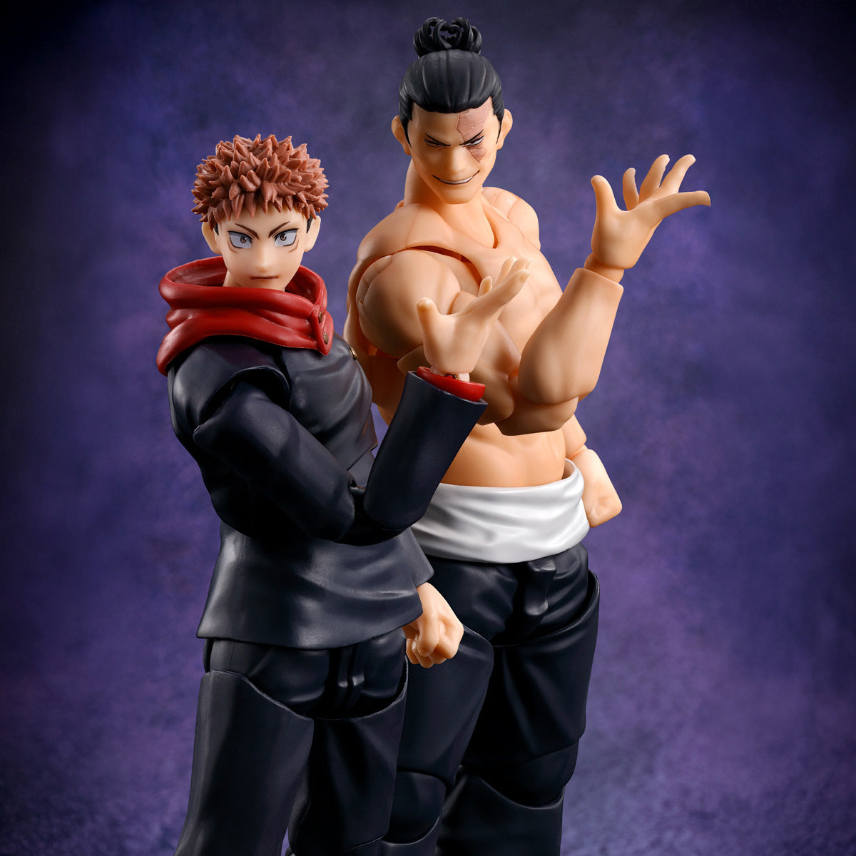 JUJUTSU KAISEN Aoi Todo TAMASHII NATIONS S.H.Figuarts Figure