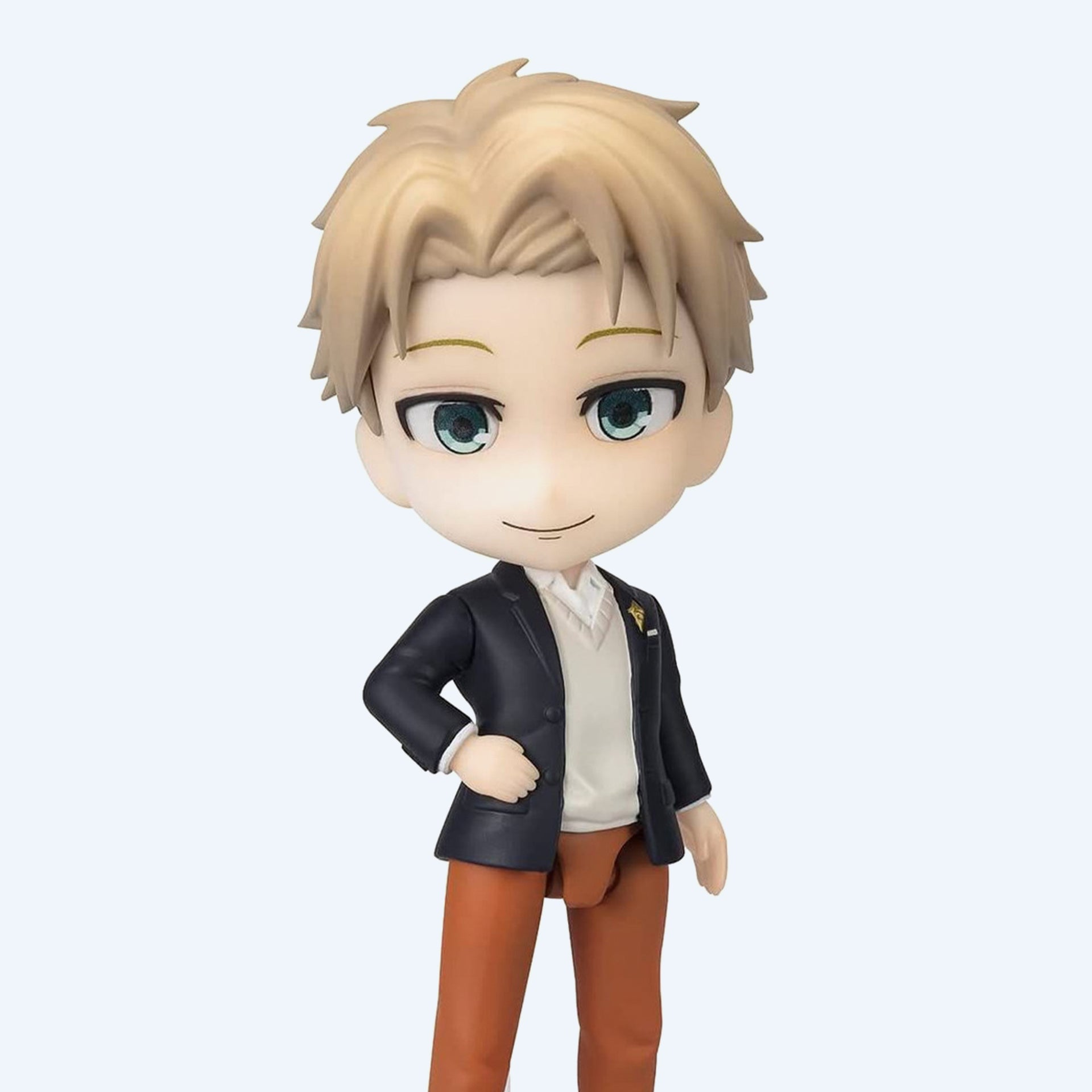 Loid Forger -Odekeke Outfit- Figuarts Mini