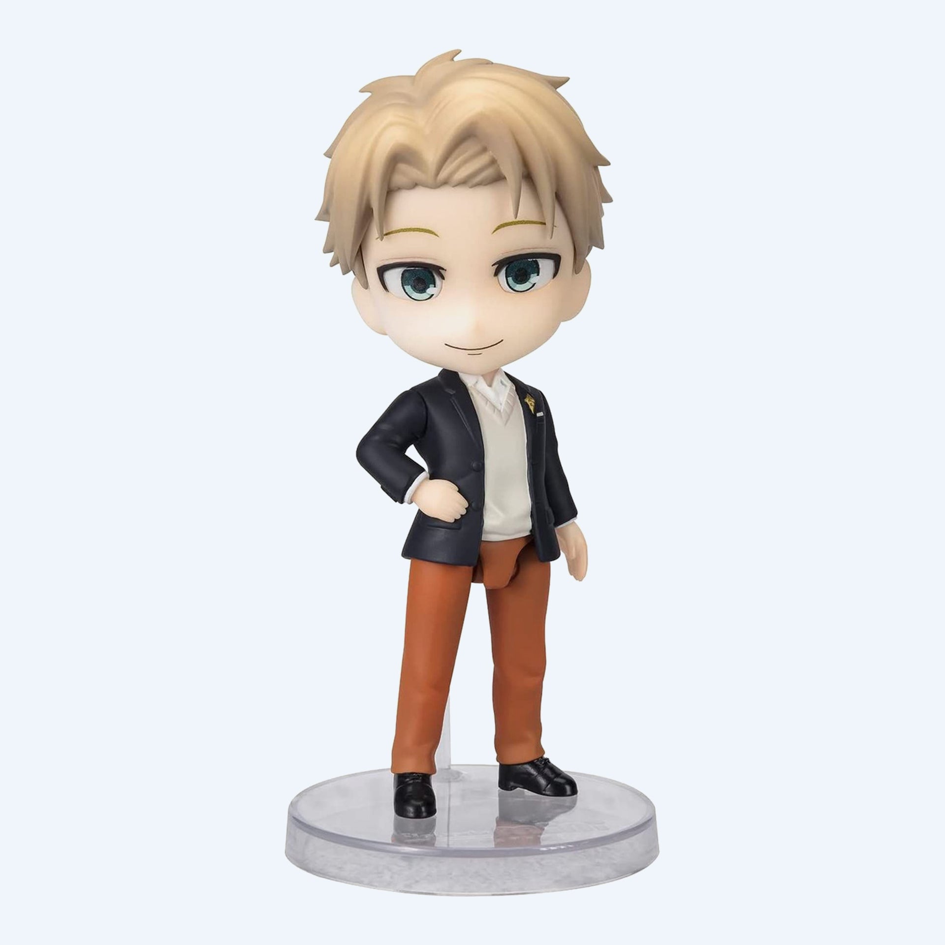 Loid Forger -Odekeke Outfit- Figuarts Mini