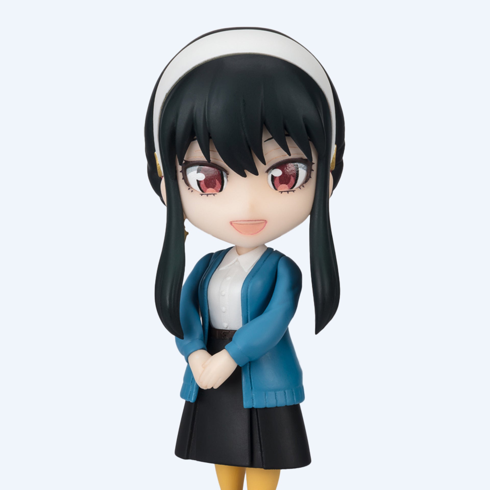 Yor Forger -Odekeke Outfit- Figuarts Mini