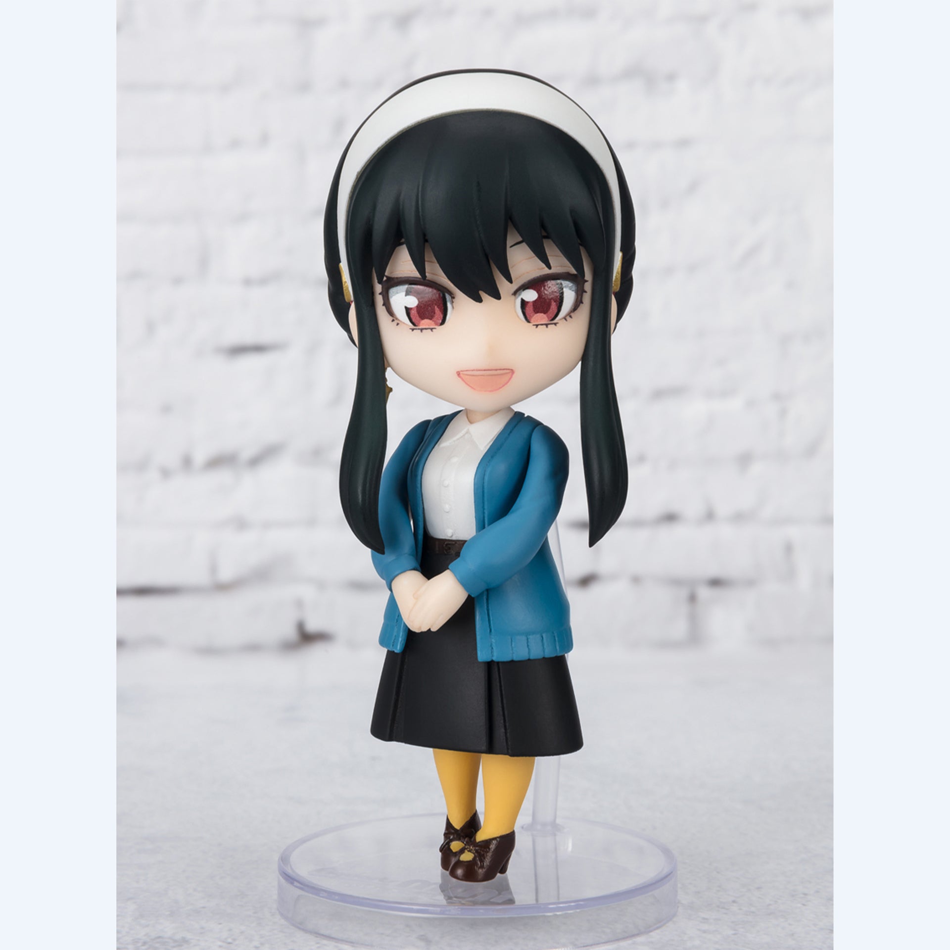 Yor Forger -Odekeke Outfit- Figuarts Mini