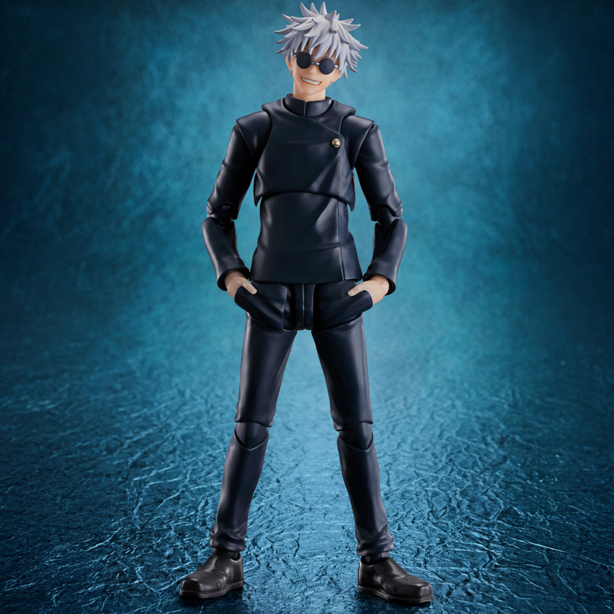 JUJUTSU KAISEN Satoru Gojo Tokyo Jujutsu High School TAMASHII NATIONS S.H.Figuarts Figure