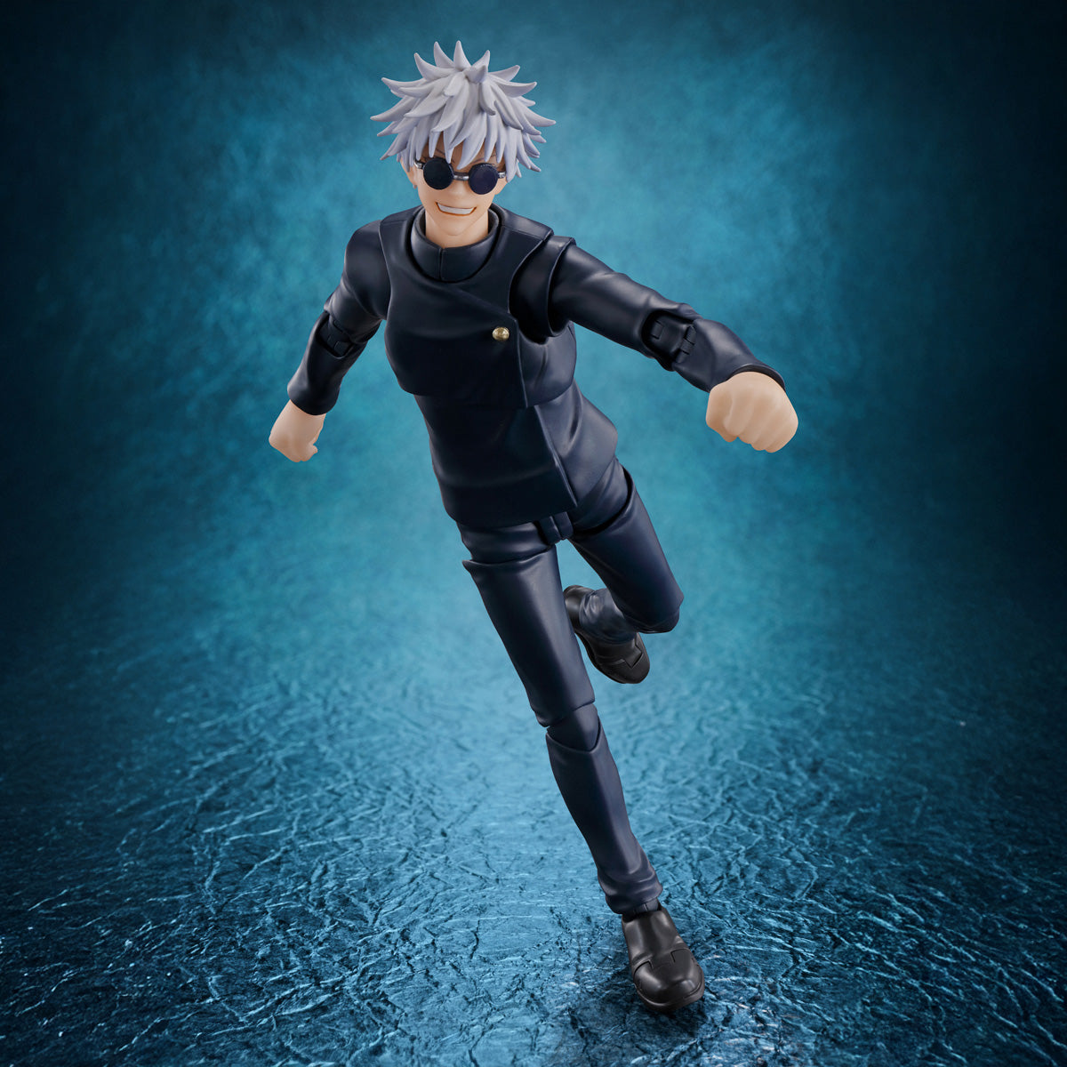 JUJUTSU KAISEN Satoru Gojo Tokyo Jujutsu High School TAMASHII NATIONS S.H.Figuarts Figure