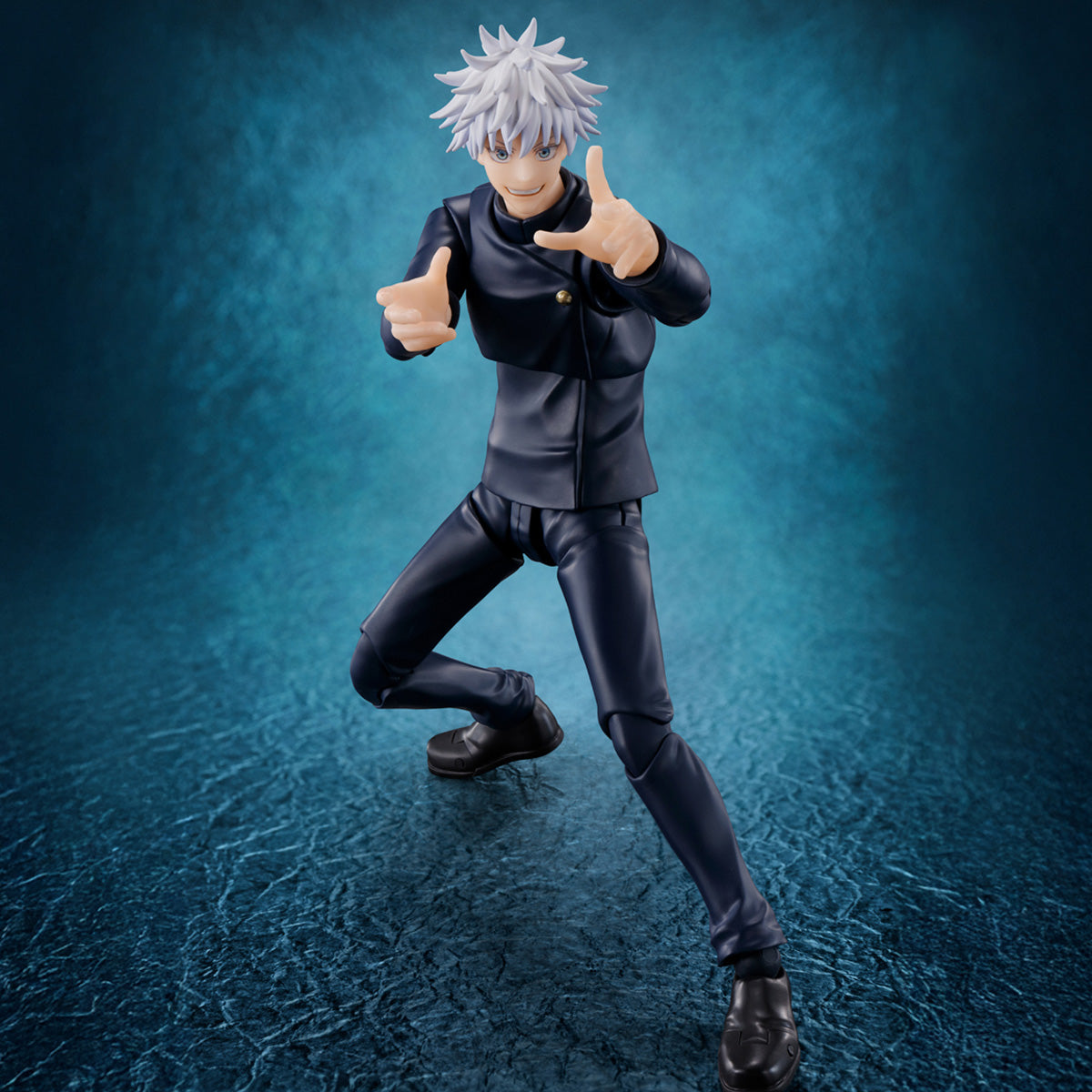 JUJUTSU KAISEN Satoru Gojo Tokyo Jujutsu High School TAMASHII NATIONS S.H.Figuarts Figure