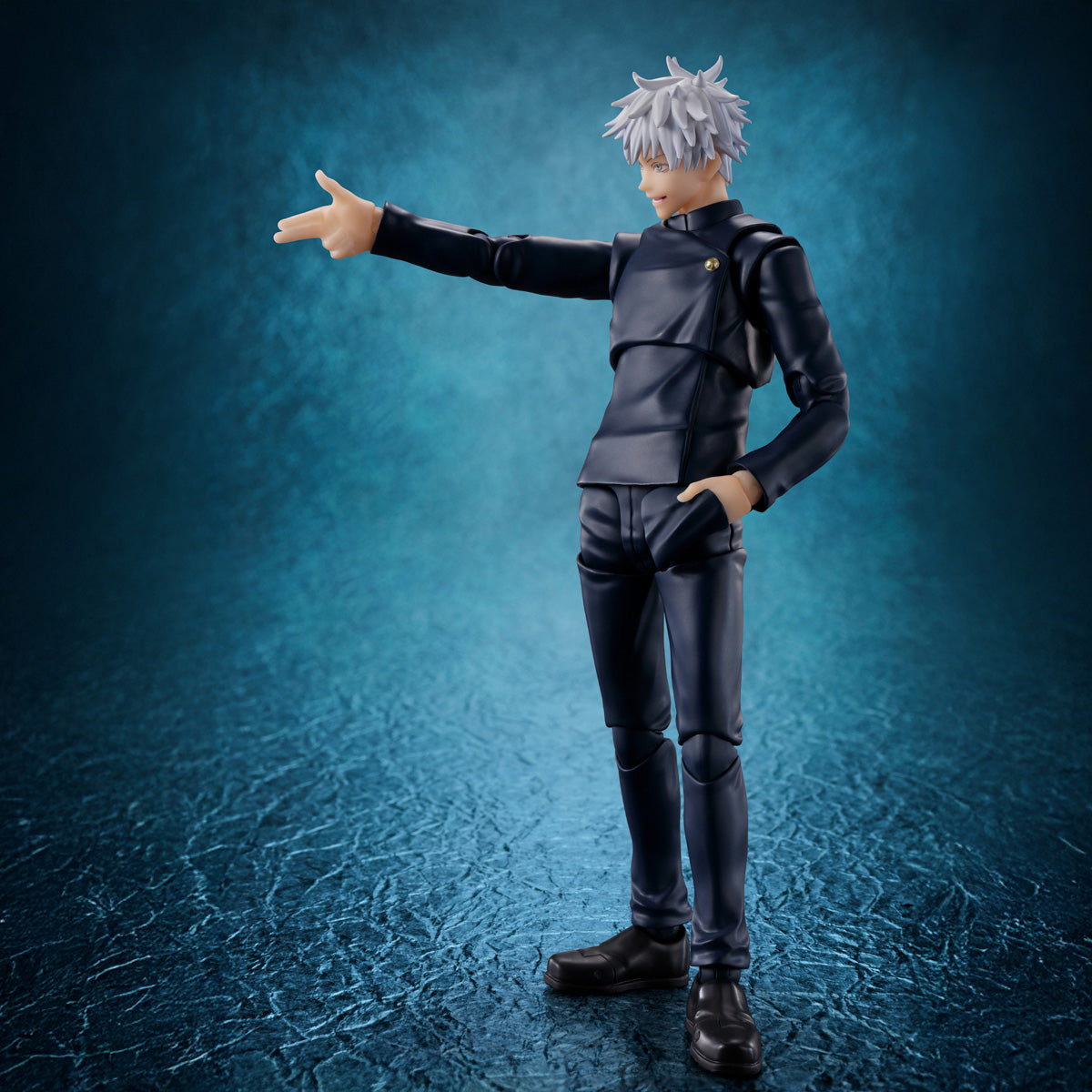 JUJUTSU KAISEN Satoru Gojo Tokyo Jujutsu High School TAMASHII NATIONS S.H.Figuarts Figure