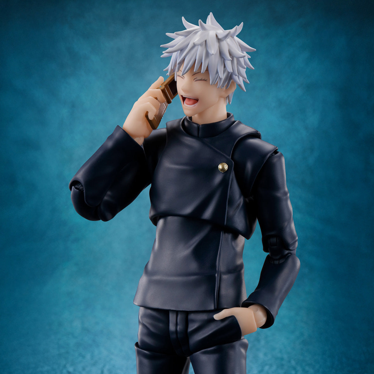 JUJUTSU KAISEN Satoru Gojo Tokyo Jujutsu High School TAMASHII NATIONS S.H.Figuarts Figure