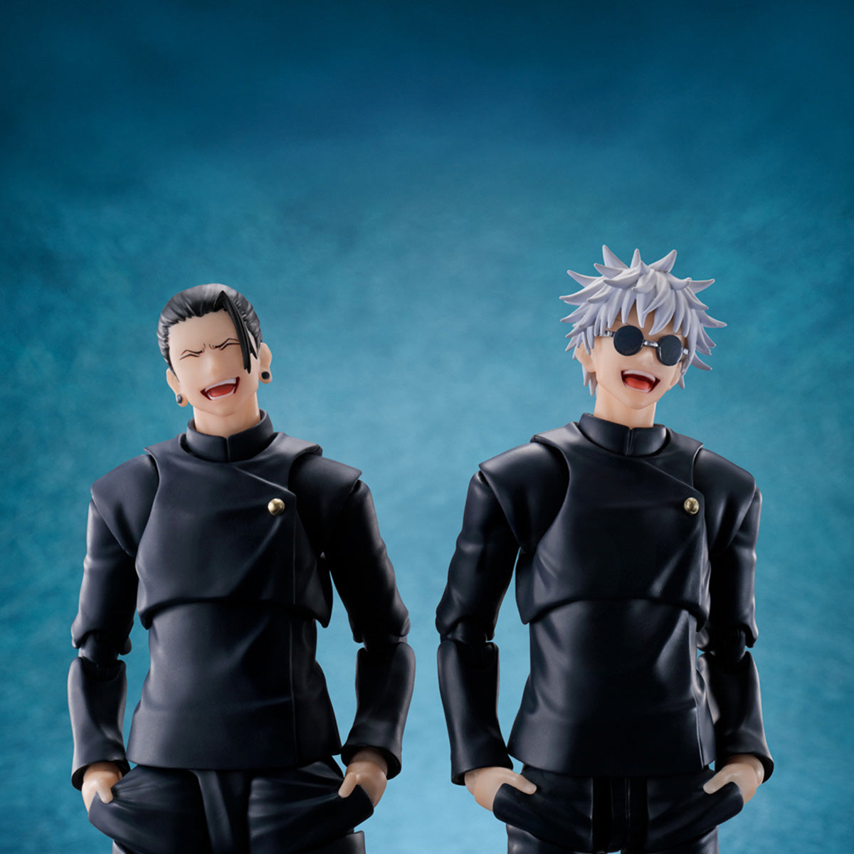 JUJUTSU KAISEN Satoru Gojo Tokyo Jujutsu High School TAMASHII NATIONS S.H.Figuarts Figure