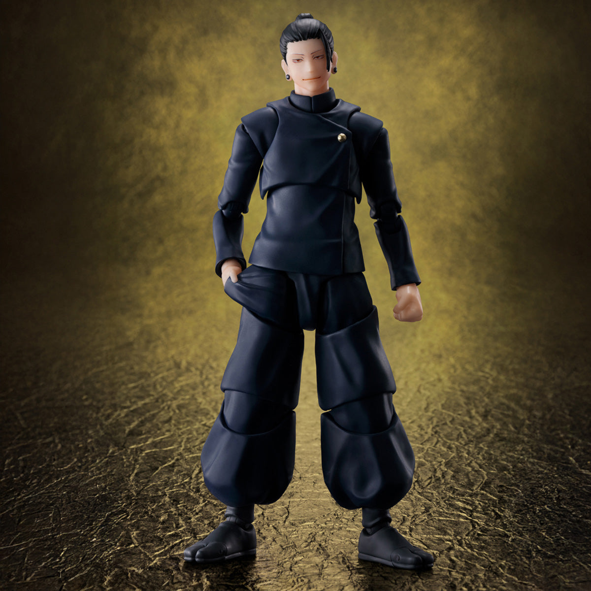 JUJUTSU KAISEN Suguru Geto Tokyo Jujutsu High School TAMASHII NATIONS S.H.Figuarts Figure
