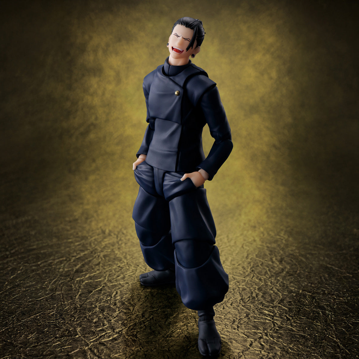 JUJUTSU KAISEN Suguru Geto Tokyo Jujutsu High School TAMASHII NATIONS S.H.Figuarts Figure