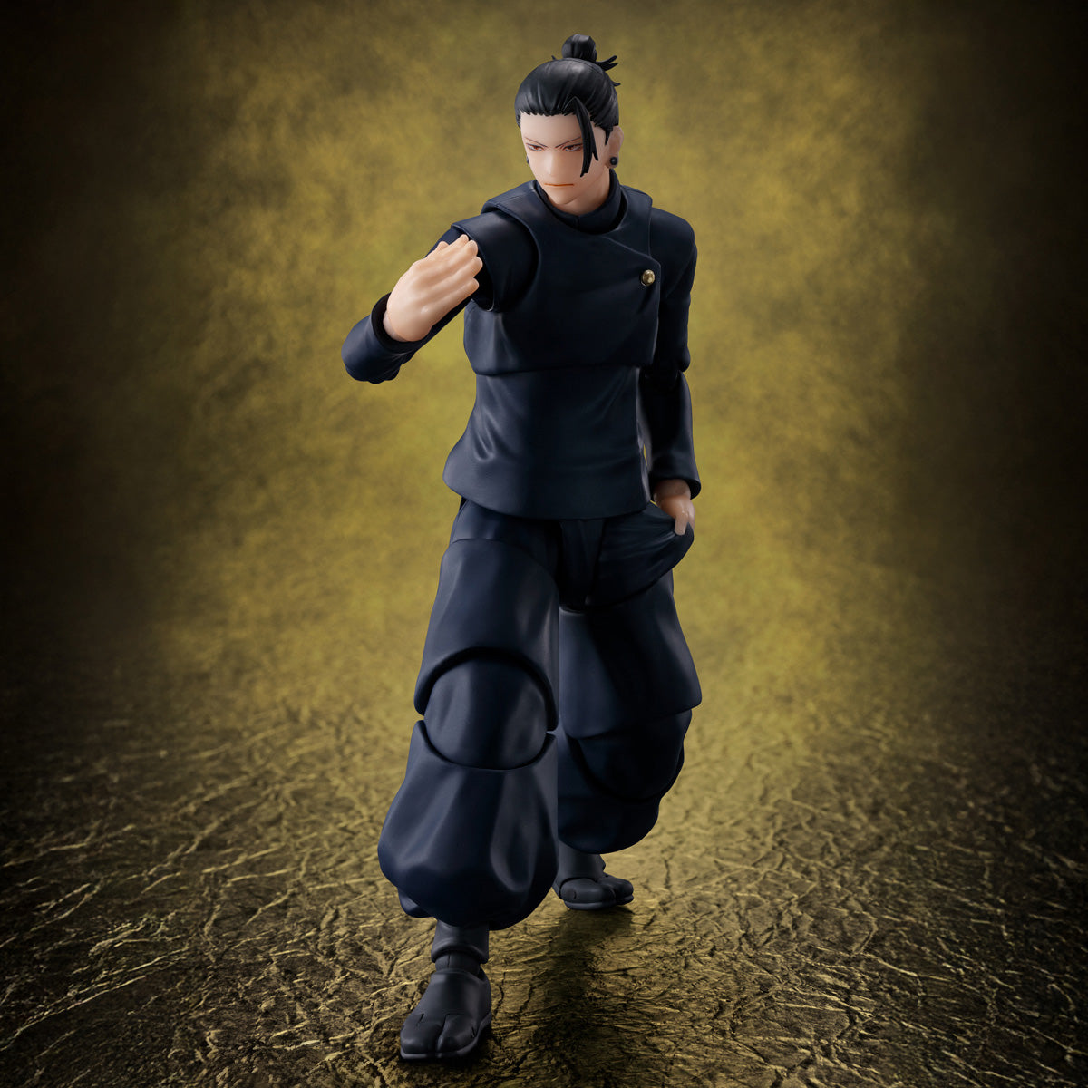 JUJUTSU KAISEN Suguru Geto Tokyo Jujutsu High School TAMASHII NATIONS S.H.Figuarts Figure