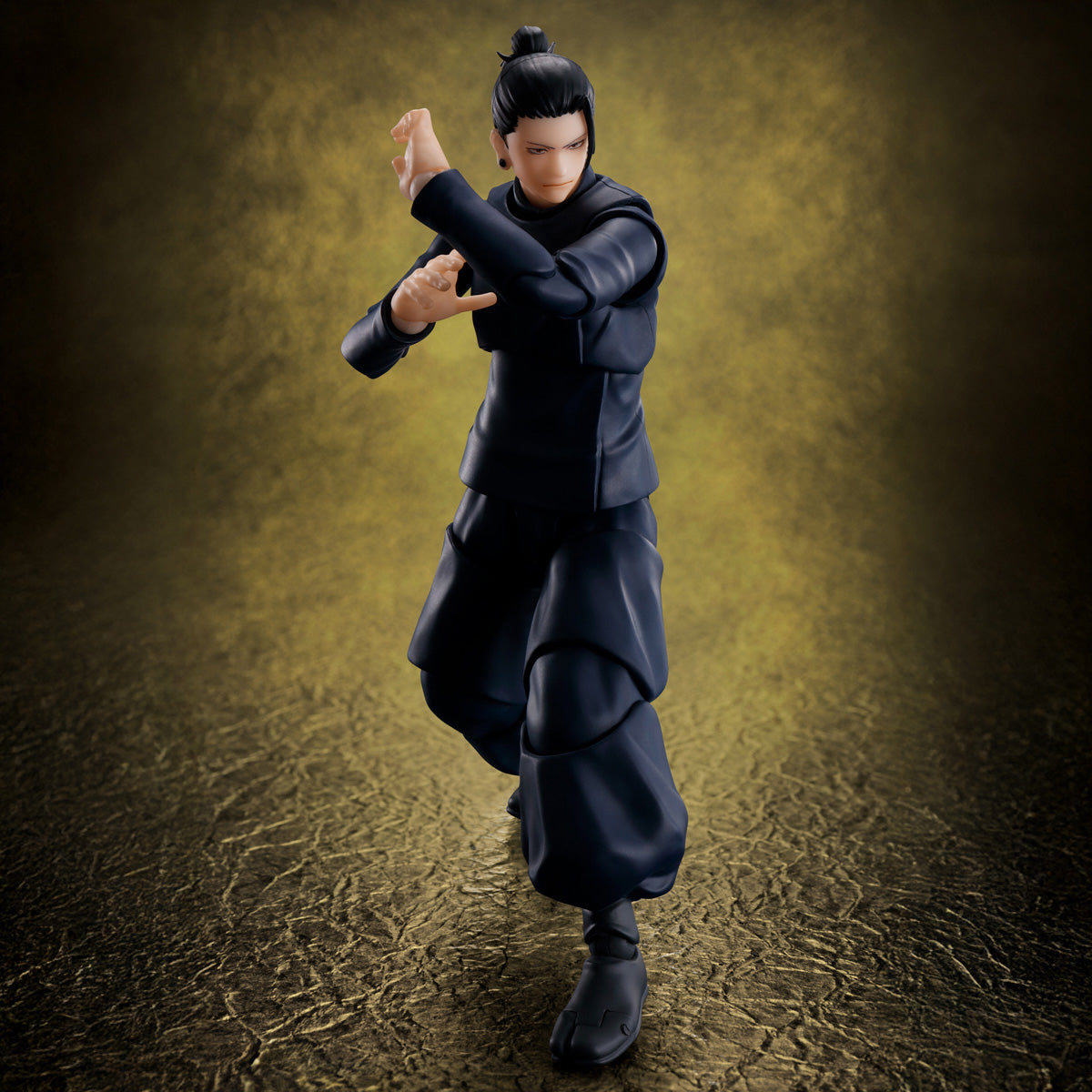 JUJUTSU KAISEN Suguru Geto Tokyo Jujutsu High School TAMASHII NATIONS S.H.Figuarts Figure