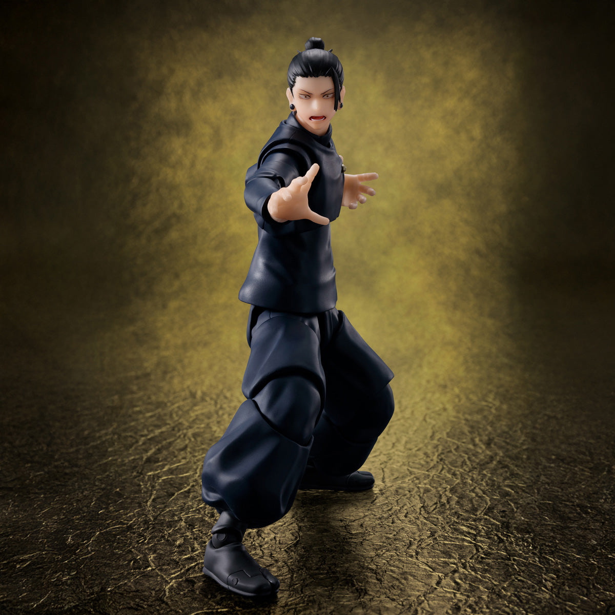 JUJUTSU KAISEN Suguru Geto Tokyo Jujutsu High School TAMASHII NATIONS S.H.Figuarts Figure