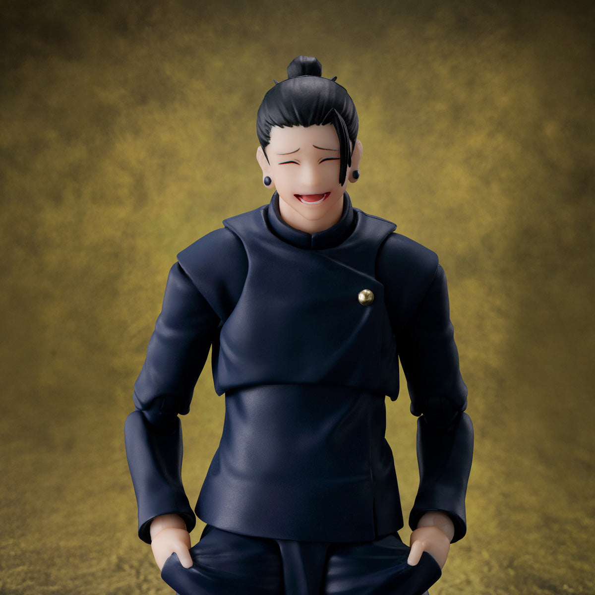 JUJUTSU KAISEN Suguru Geto Tokyo Jujutsu High School TAMASHII NATIONS S.H.Figuarts Figure