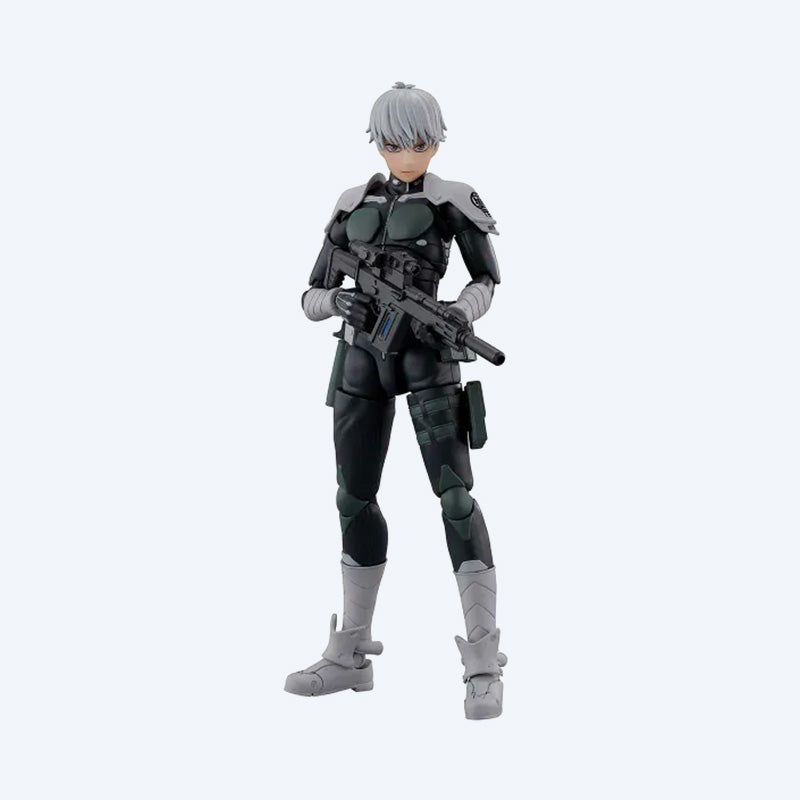 Kaiju No. 8 Reno Ichikawa S.H.Figuarts Action Figure