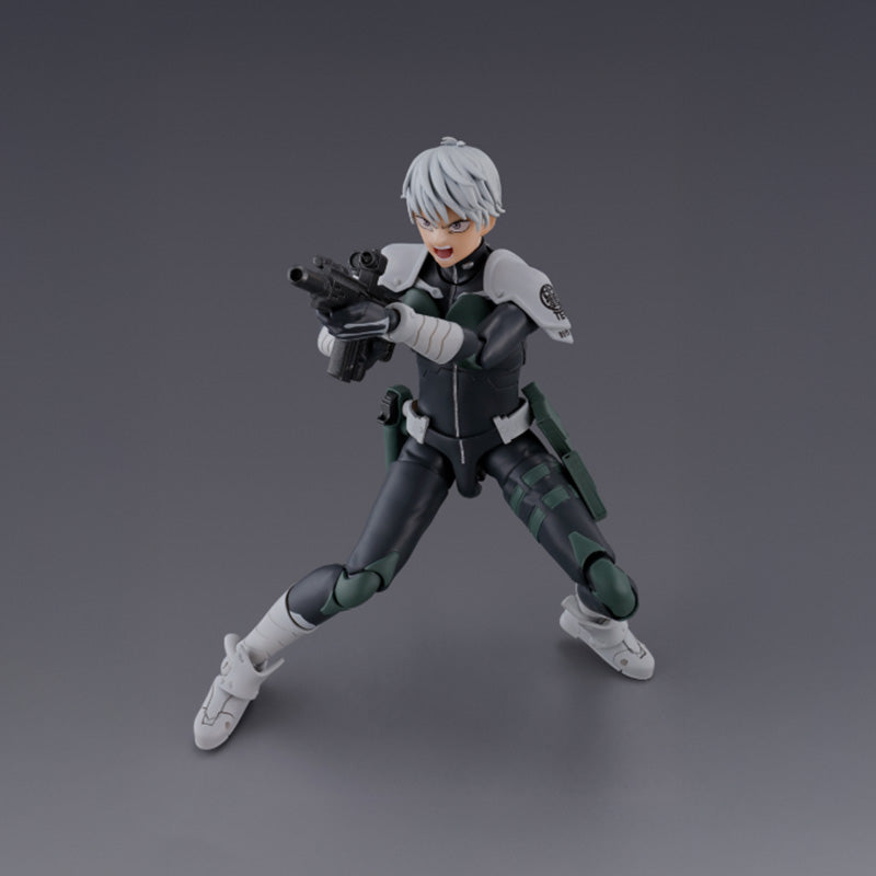 Kaiju No. 8 Reno Ichikawa S.H.Figuarts Action Figure